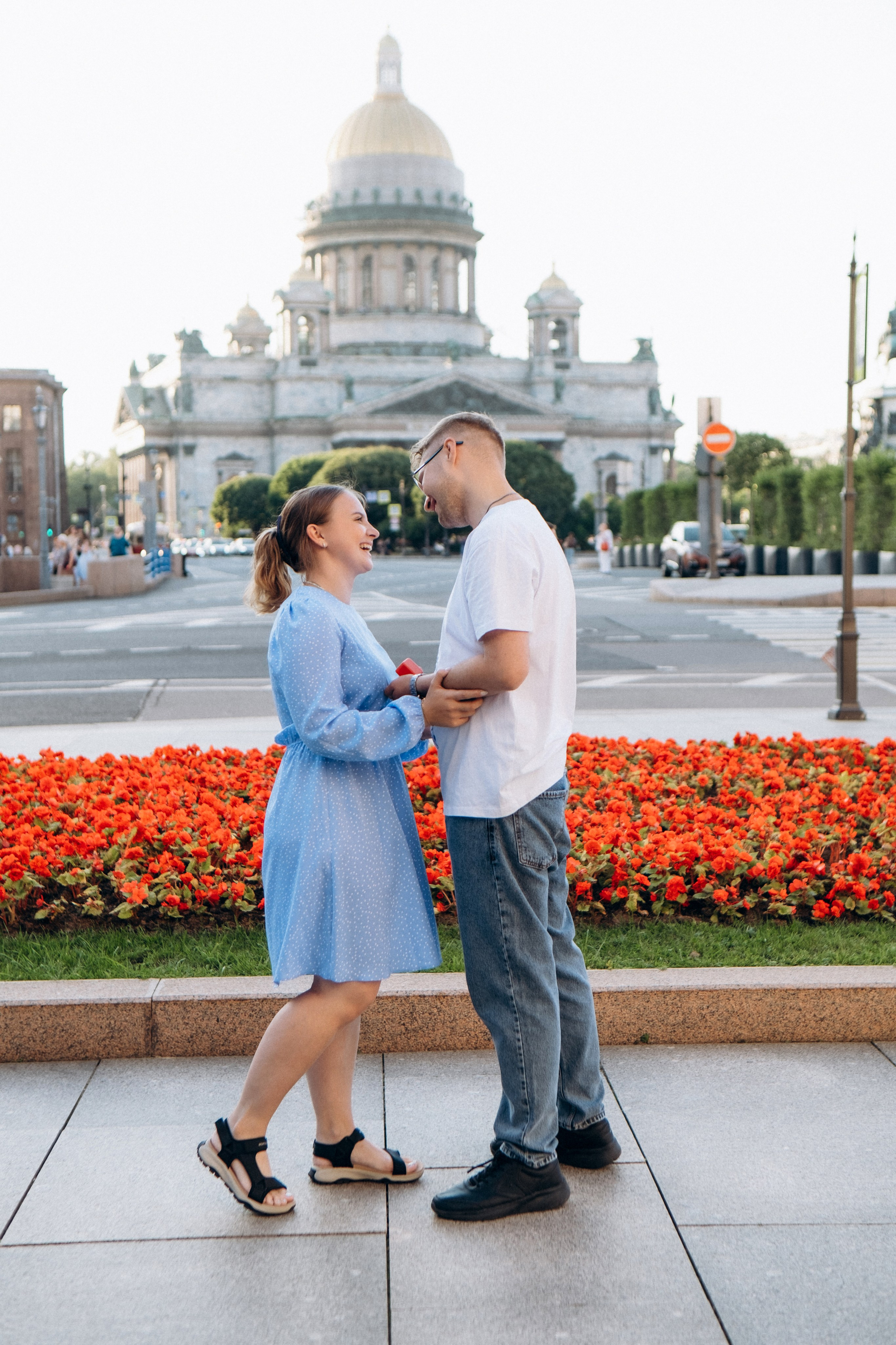Фотосессия для двоих в Спб. Фотограф в Санкт-Петербурге Кристина Брянская