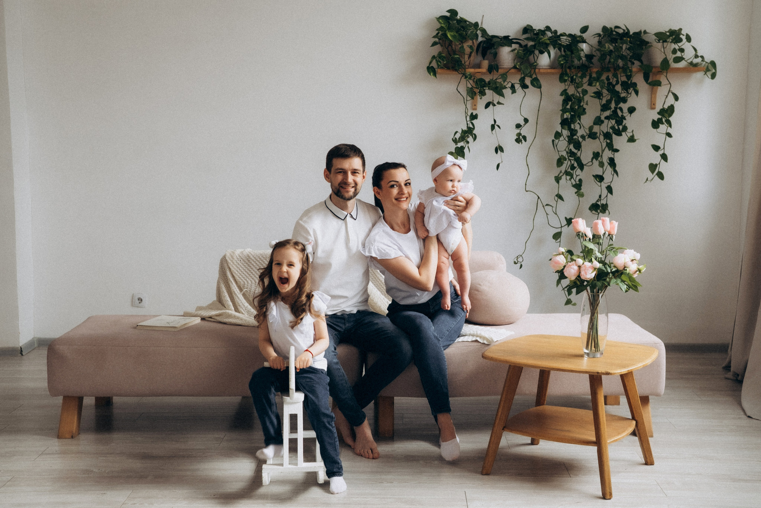 Студия Twinkle (зал Нью Хоум). Фотограф в Санкт-Петербурге Кристина Брянская