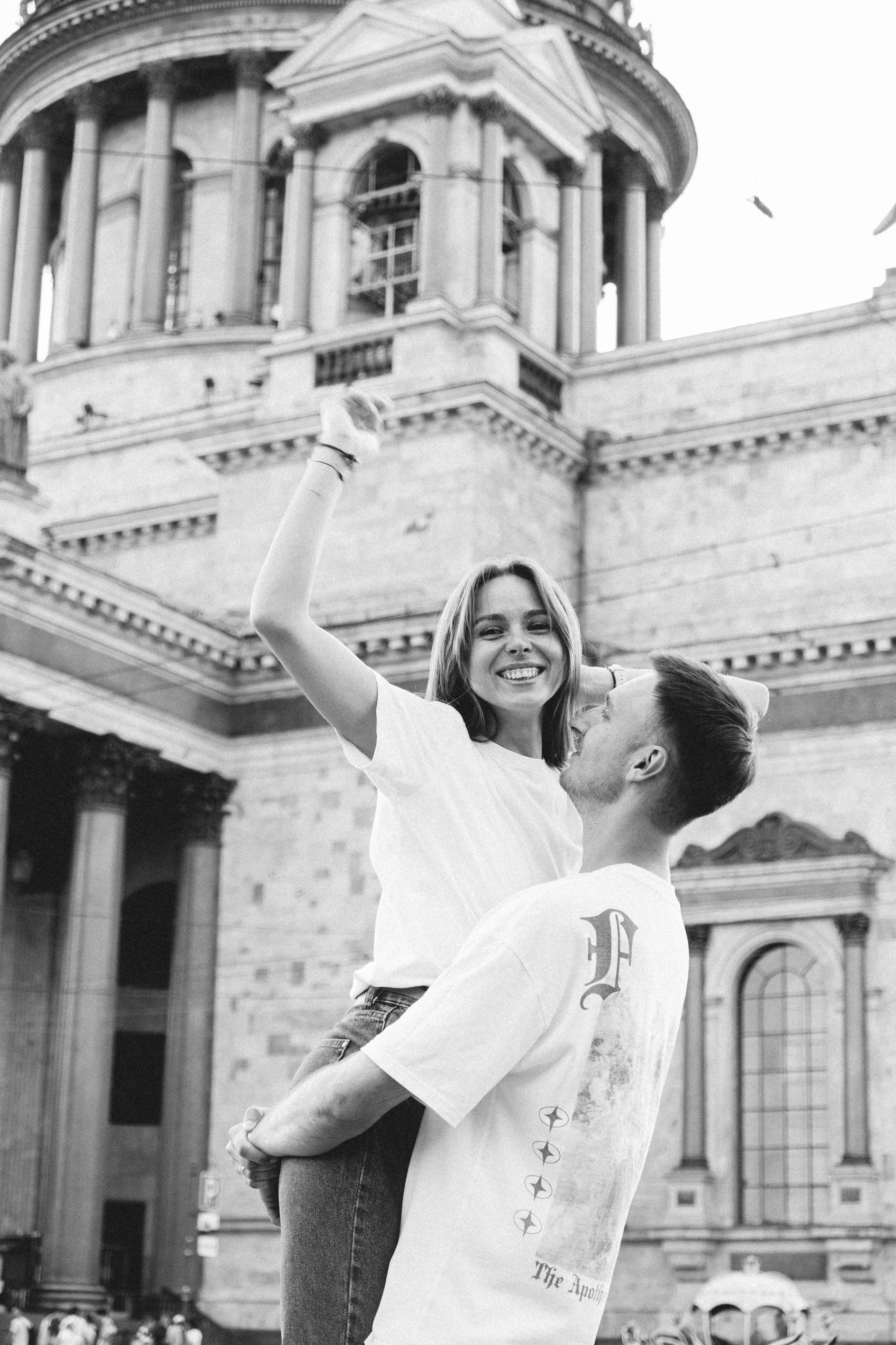 Исаакиевский собор (лето) 2. Фотограф в Санкт-Петербурге Кристина Брянская