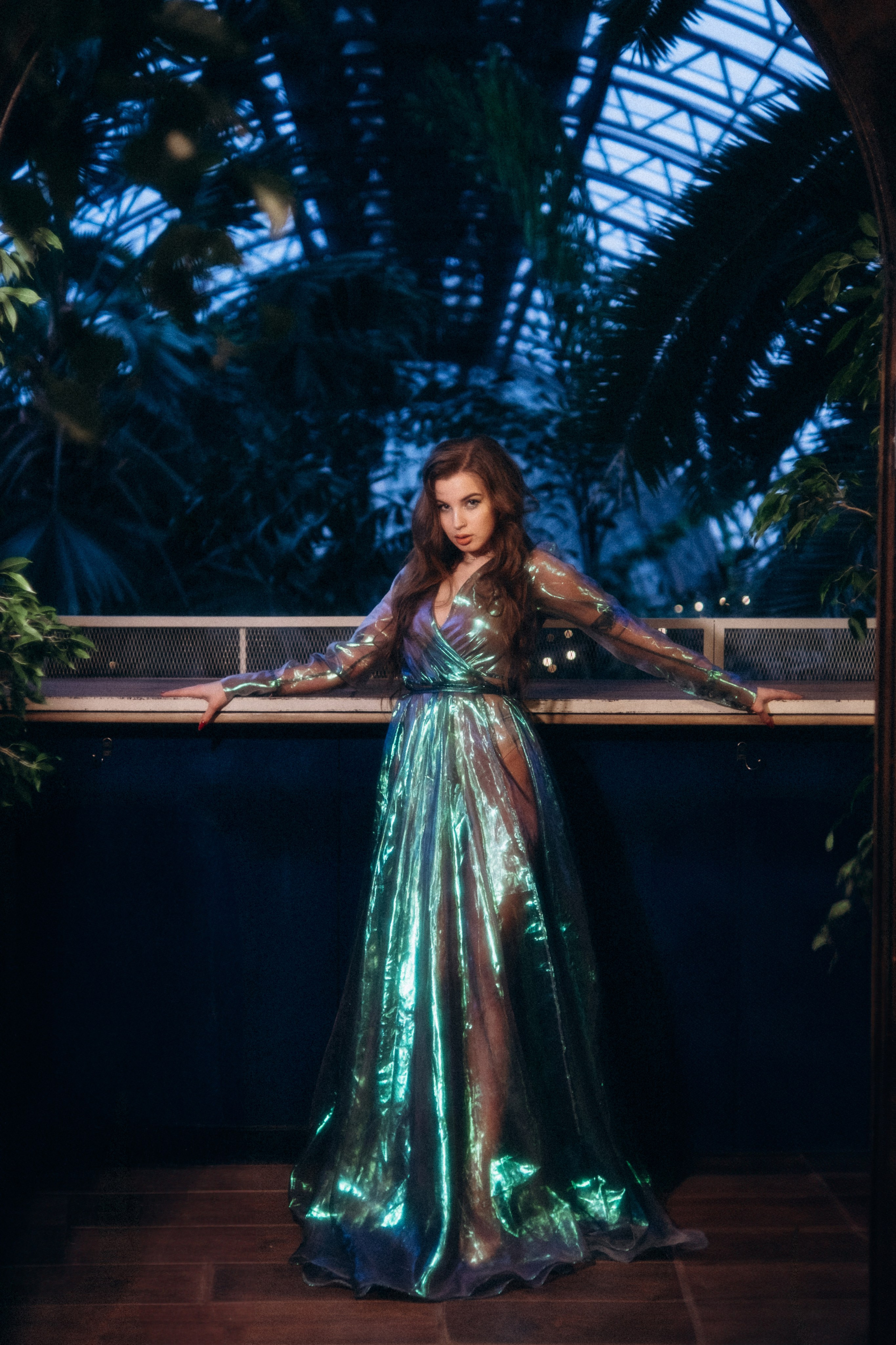 Тропически. Фотограф в Санкт-Петербурге Кристина Брянская