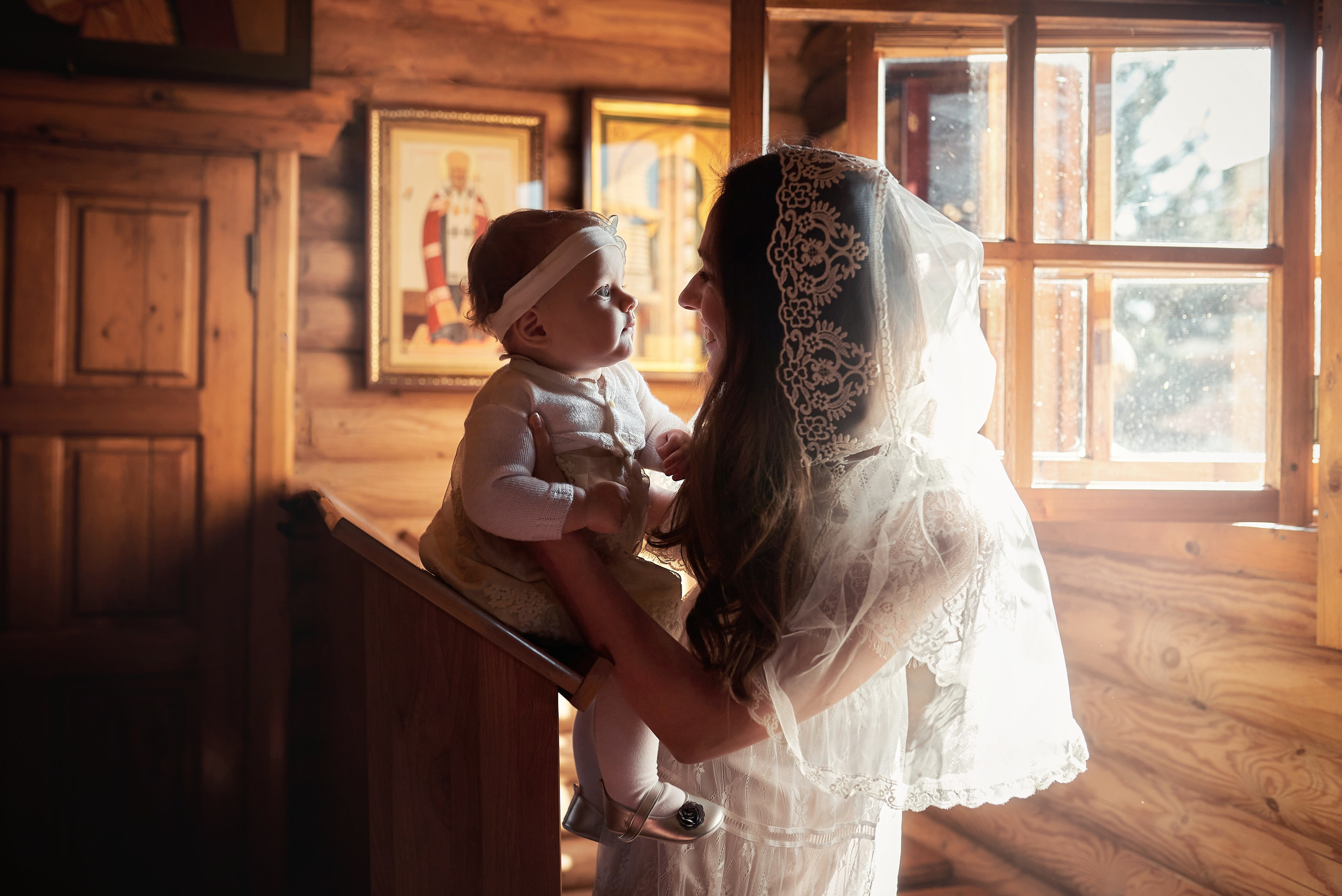 Крещение в Храме Иоанна Воина. Семейный фотограф в Ростове-на-Дону Татьяна Литвинова