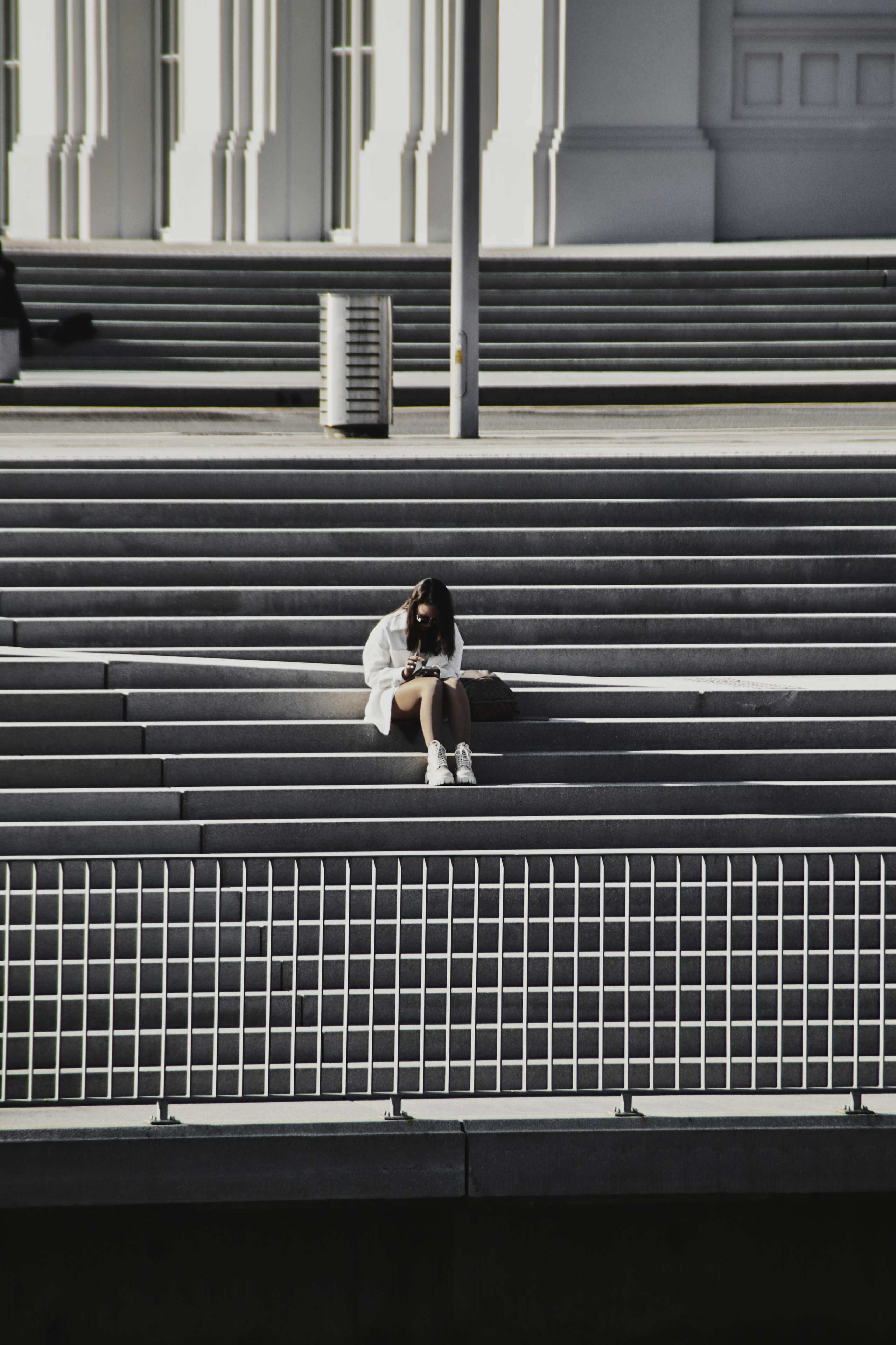 Москва. Фотограф Александр Рауш