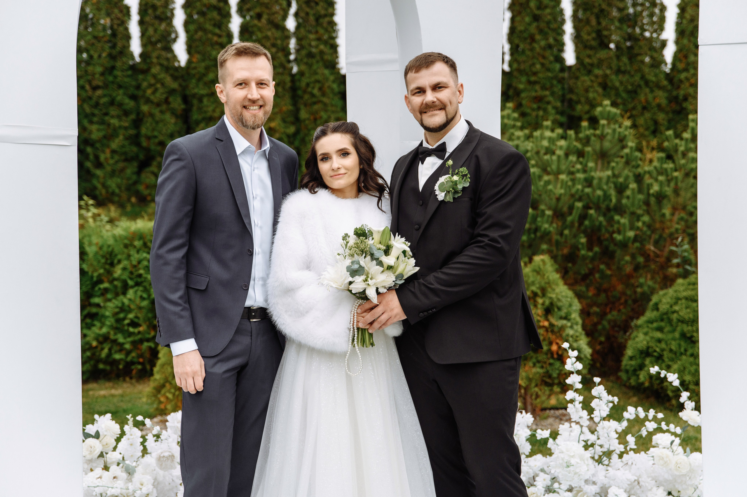 Евгений и Екатерина LA VILLA. Фотограф Кирилл Верт