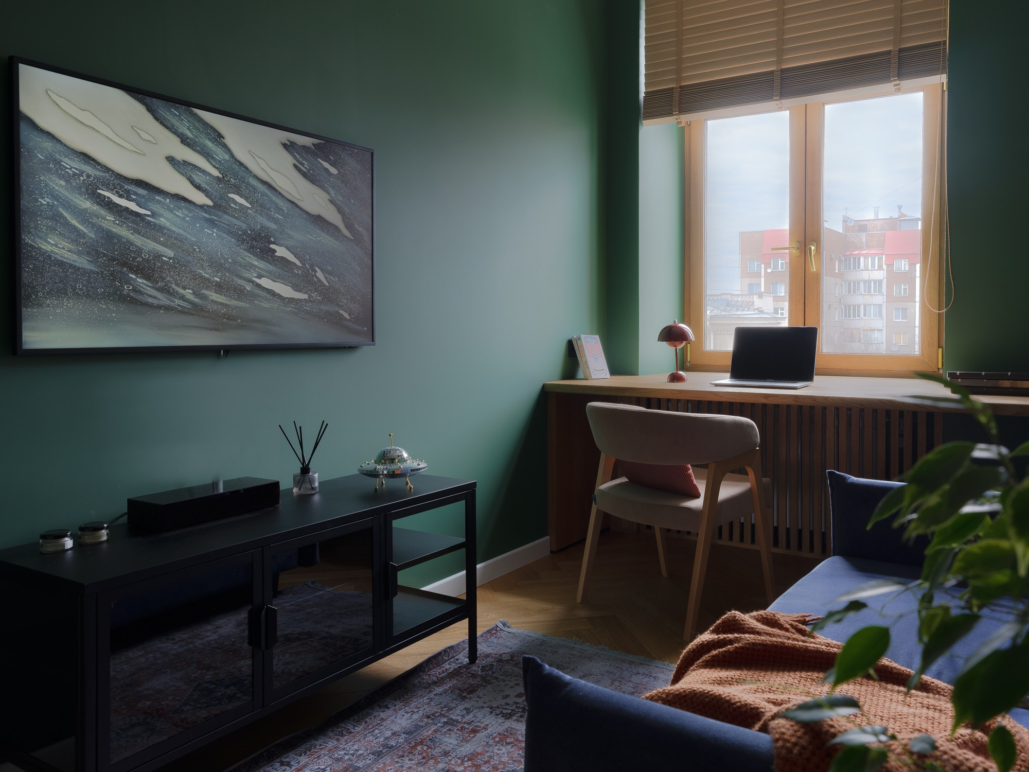 Жить на Кузнецовской. Полина Носкова интерьерный фотограф