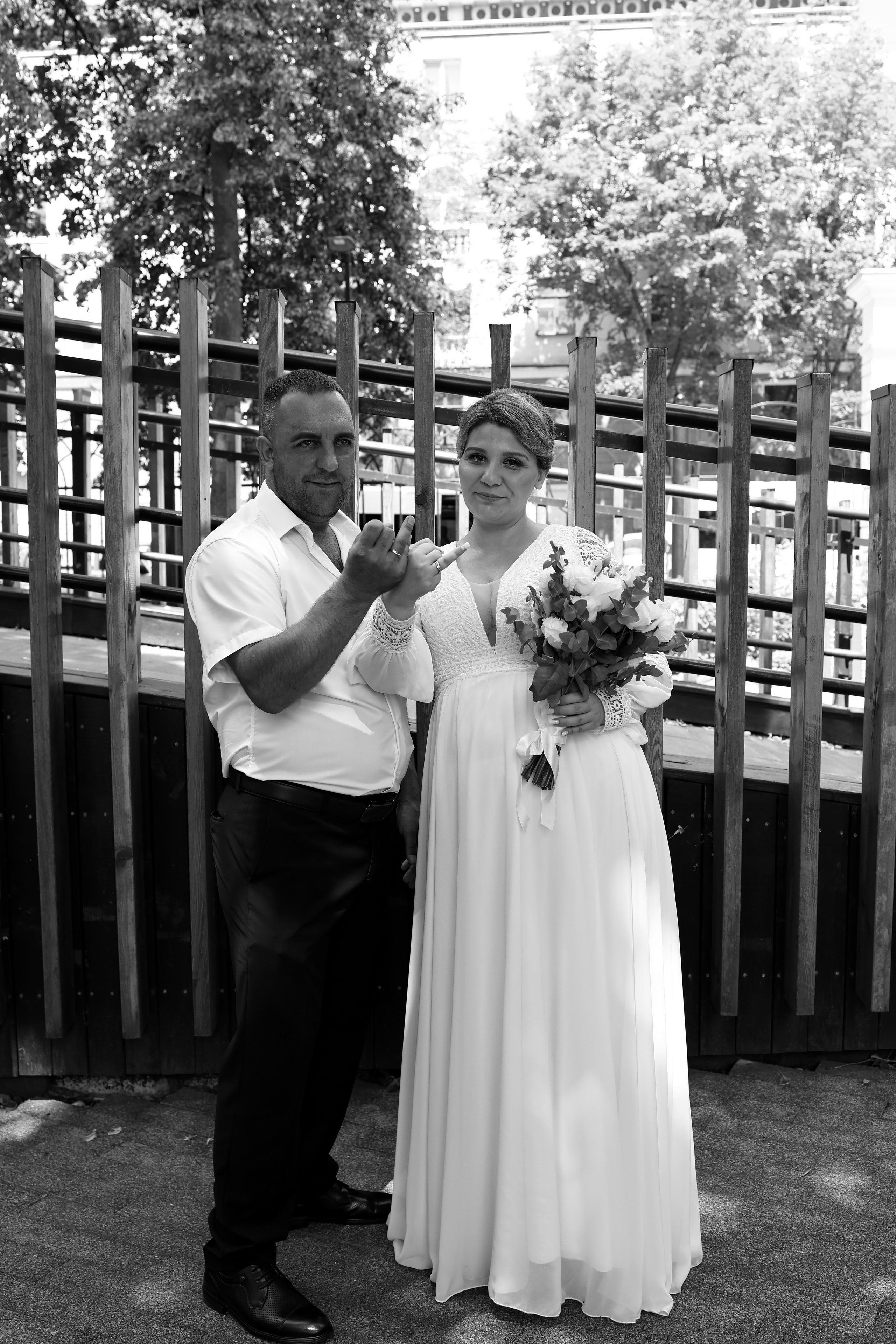 Свадьба ребят. Свадебный и семейный фотограф в Воронеже Ксения Воротникова