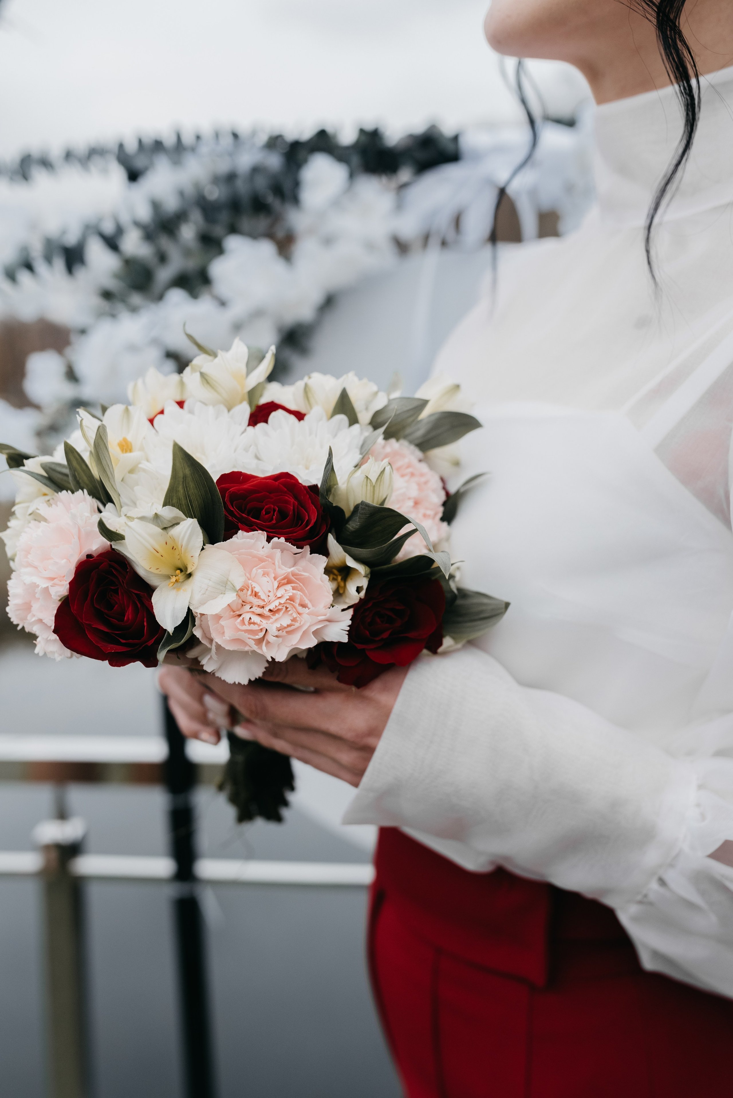 Оксана и Максим. Свадебный и семейный фотограф в Воронеже Ксения Воротникова