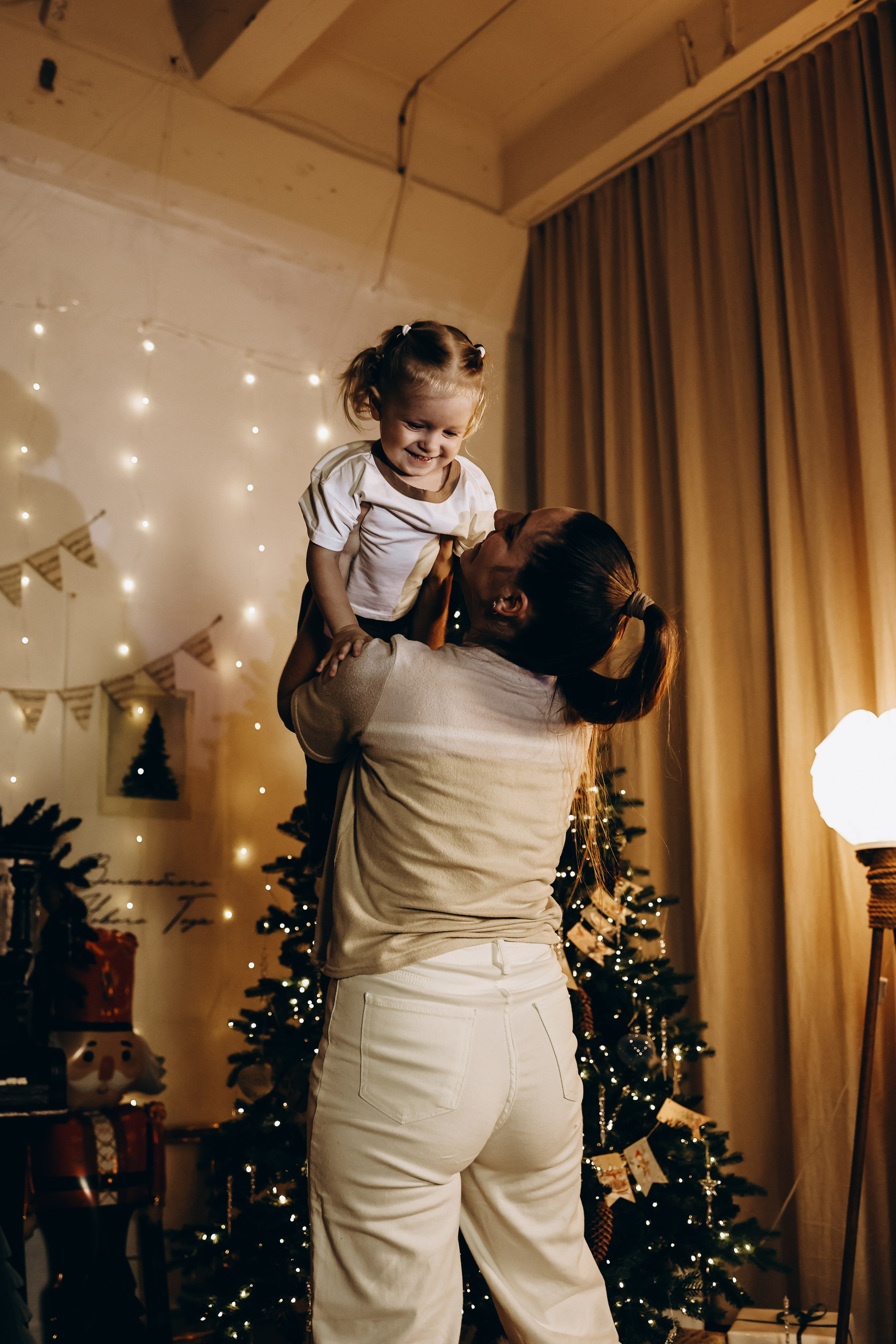 Мария и Надюшка. Свадебный и семейный фотограф в Воронеже Ксения Воротникова