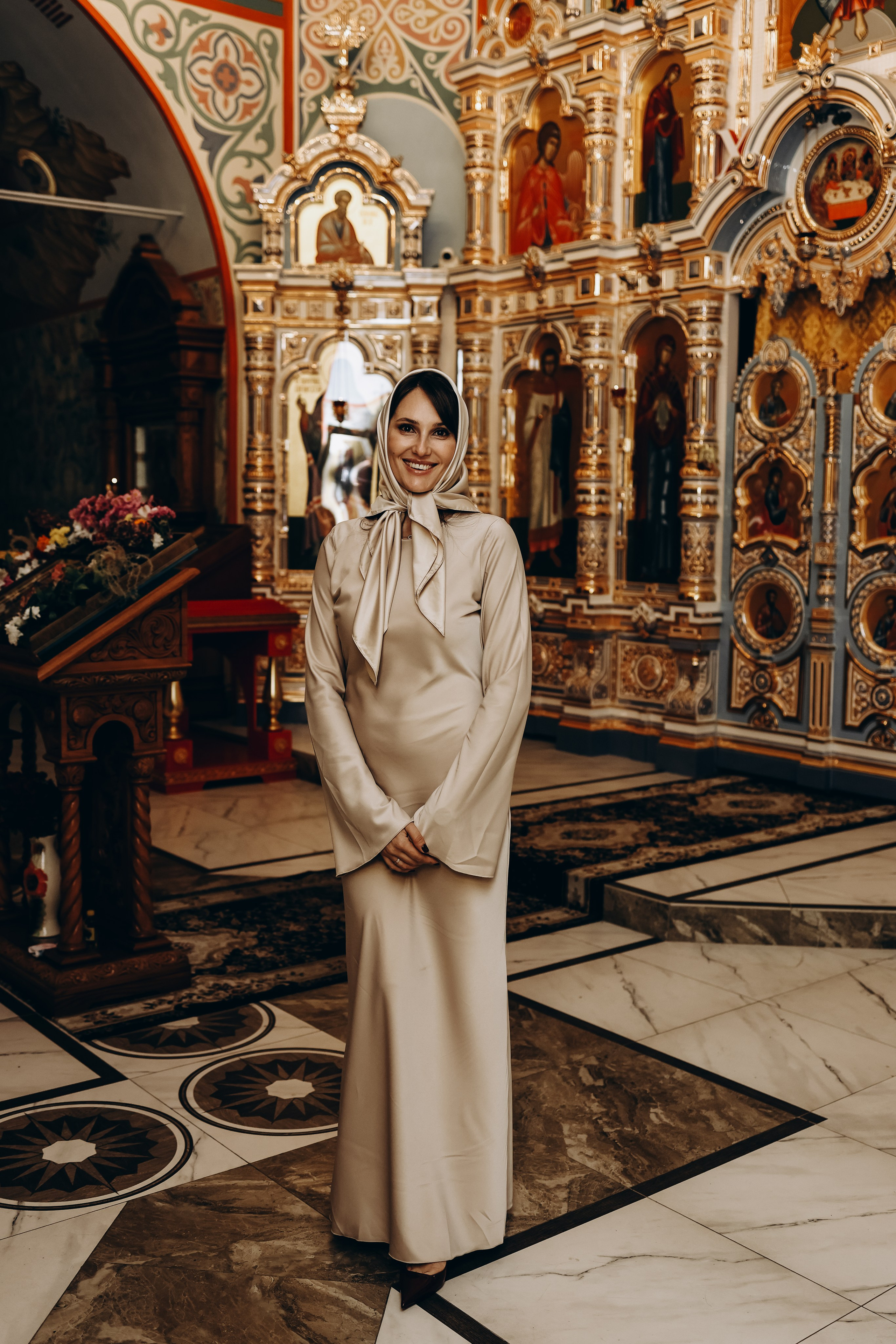 Крестины Никиты. Свадебный и семейный фотограф в Воронеже Ксения Воротникова