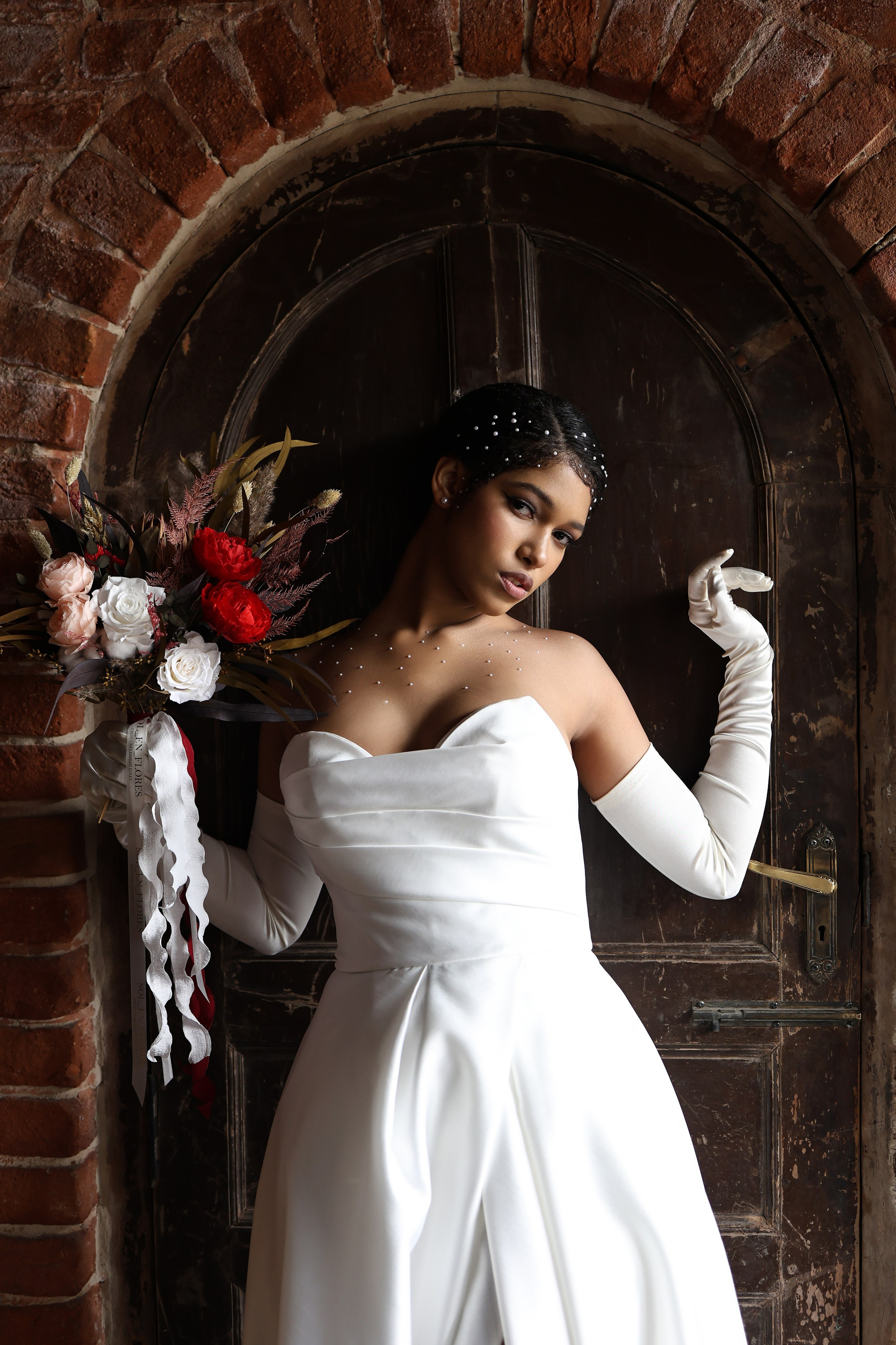 Кристиан и Николь. Свадебный и семейный фотограф в Воронеже Ксения Воротникова