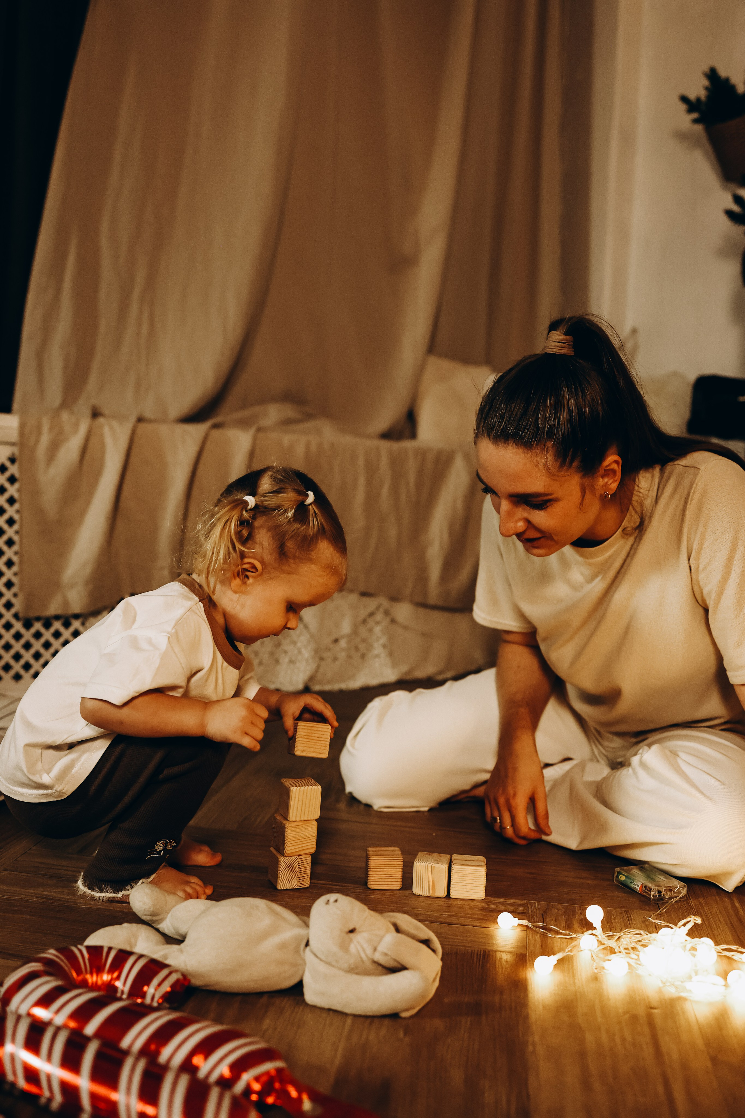 Мария и Надюшка. Свадебный и семейный фотограф в Воронеже Ксения Воротникова