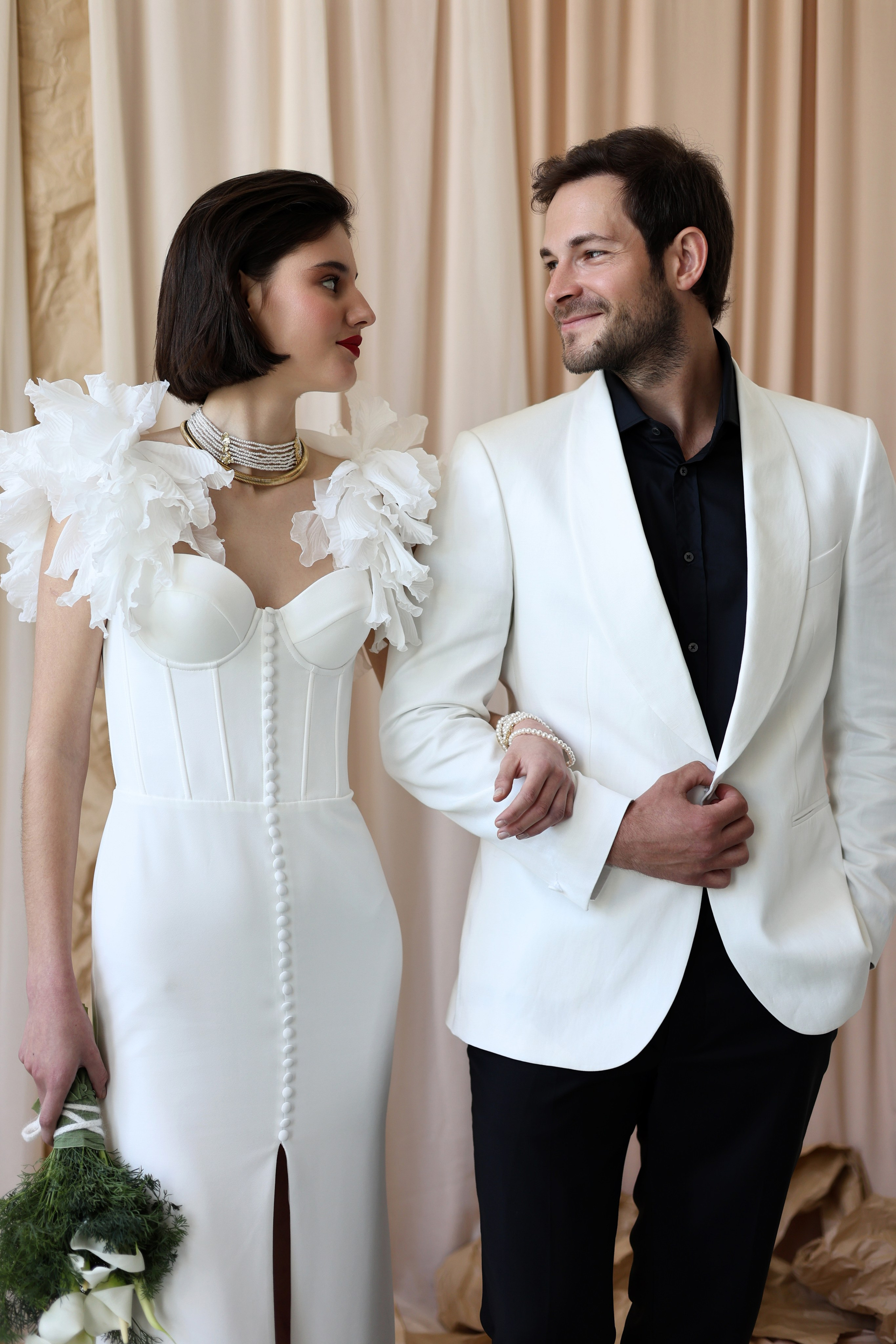 Елизавета и Иван. Свадебный и семейный фотограф в Воронеже Ксения Воротникова