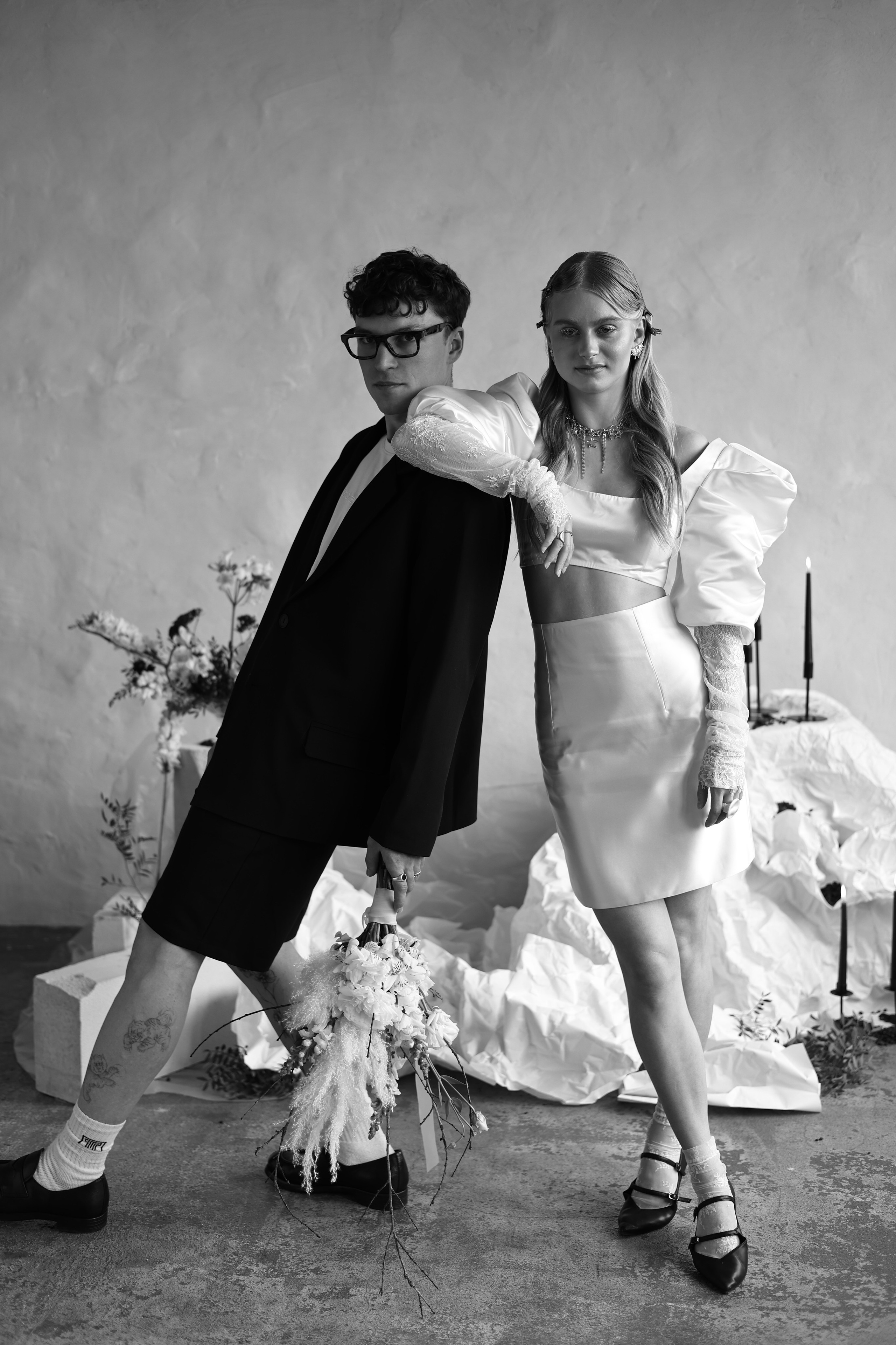 Анастасия и Игорь. Свадебный и семейный фотограф в Воронеже Ксения Воротникова