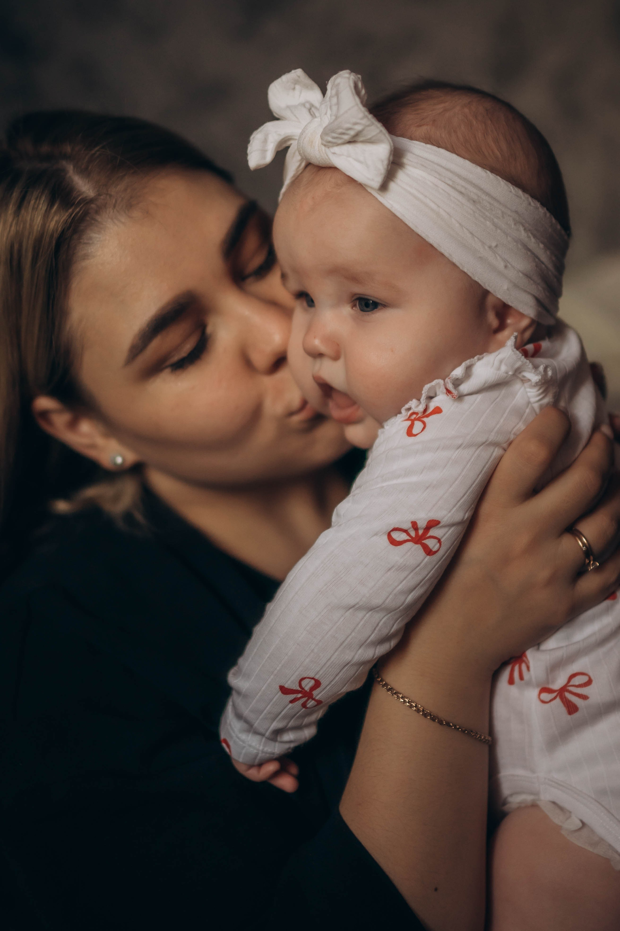 Фотограф новорожденных с выездом на дом. Екатеринбург. Марина Некислая