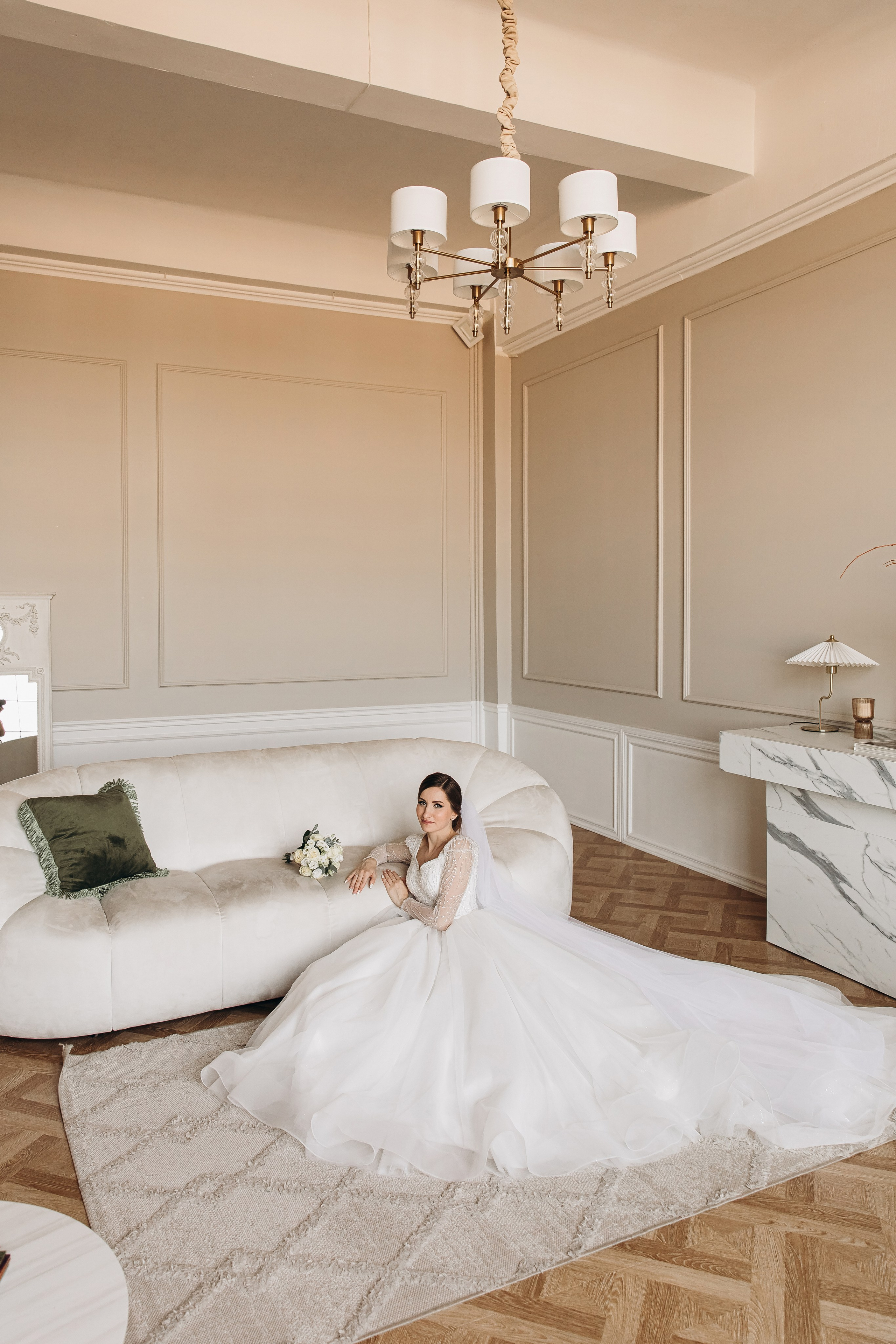 Слава и Кристина. Фотограф Маргарита Никишина