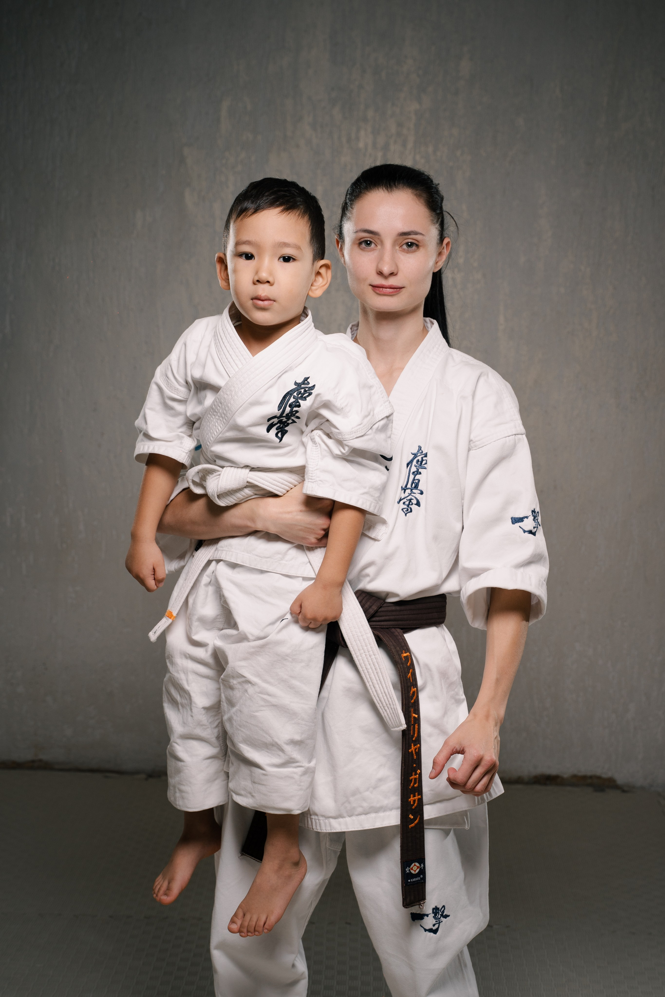 Киокушинкай каратэ. Выпускные альбомы Натальи Бутко: Новороссийск, Анапа, Геленджик