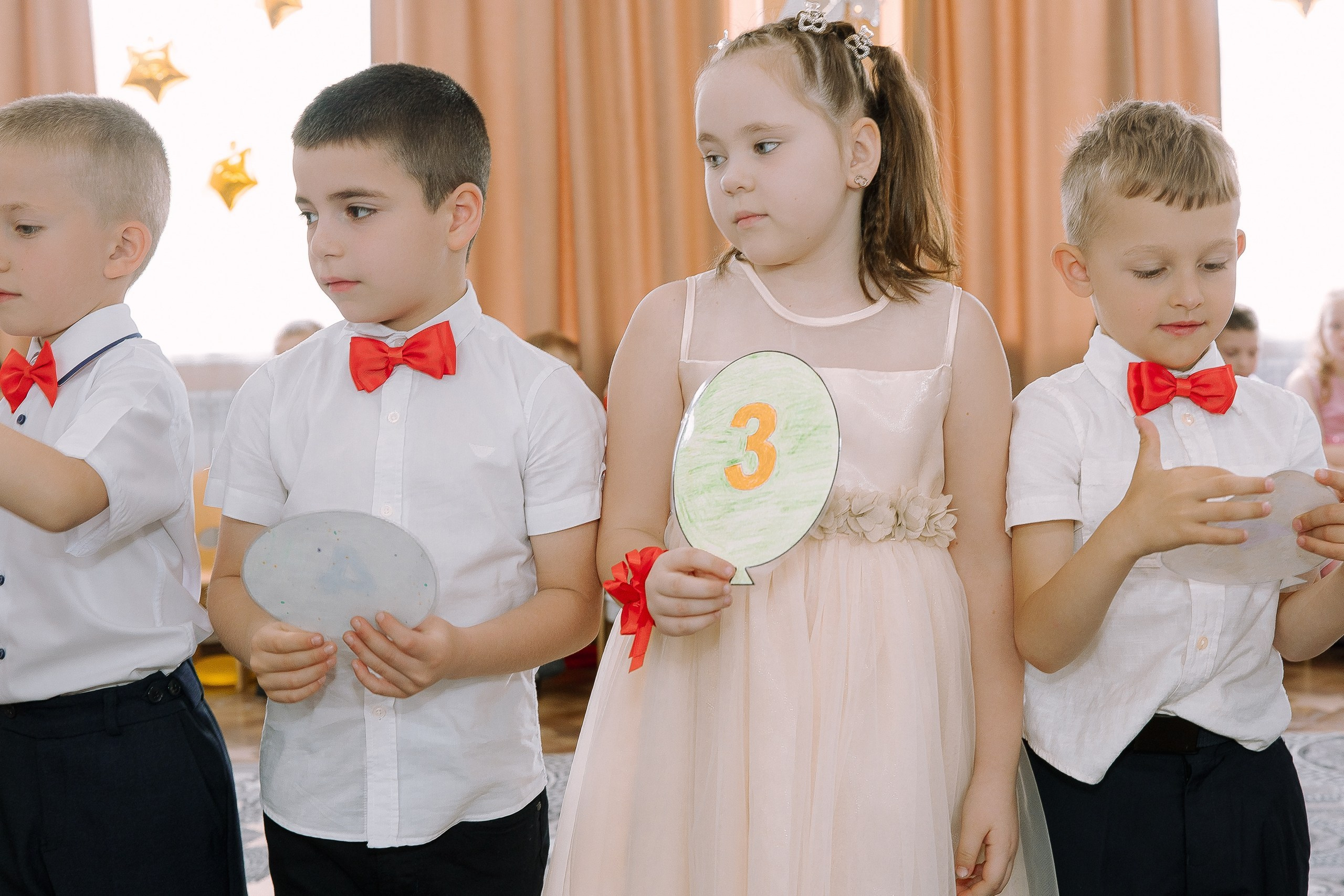 Выпускной в ДС 26. Выпускные альбомы Натальи Бутко: Новороссийск, Анапа, Геленджик