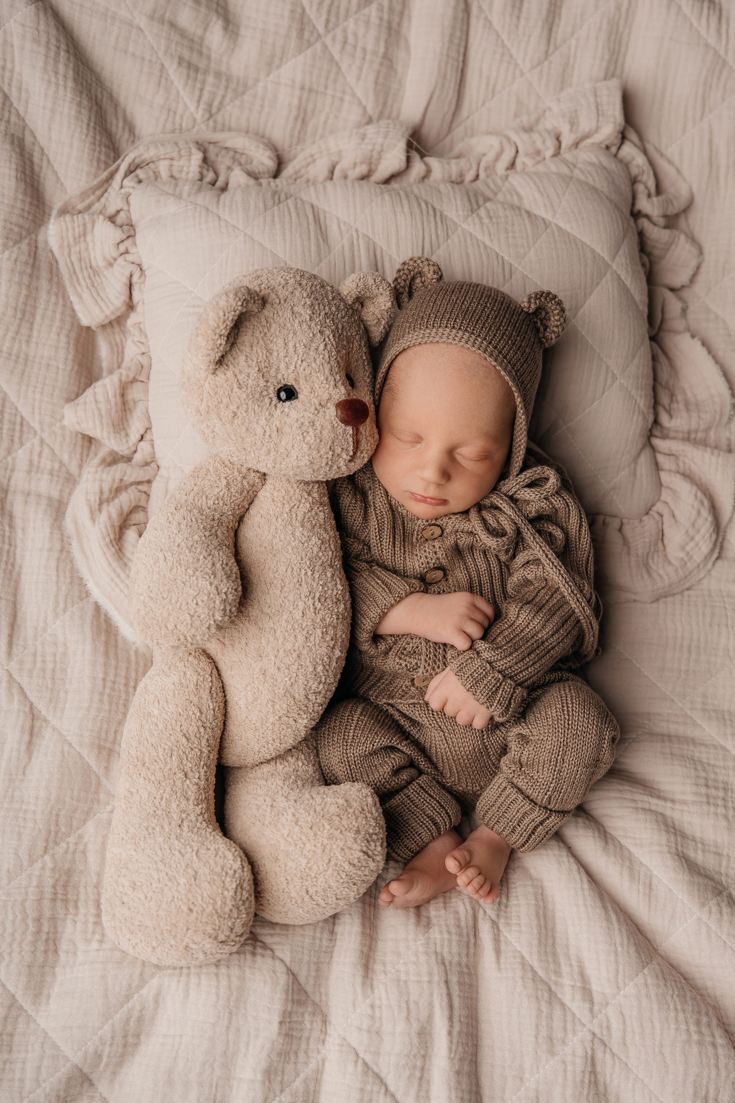 Newborn. Фотограф новорожденных в Москве, Зеленограде, МО, Дмитриева Дарья