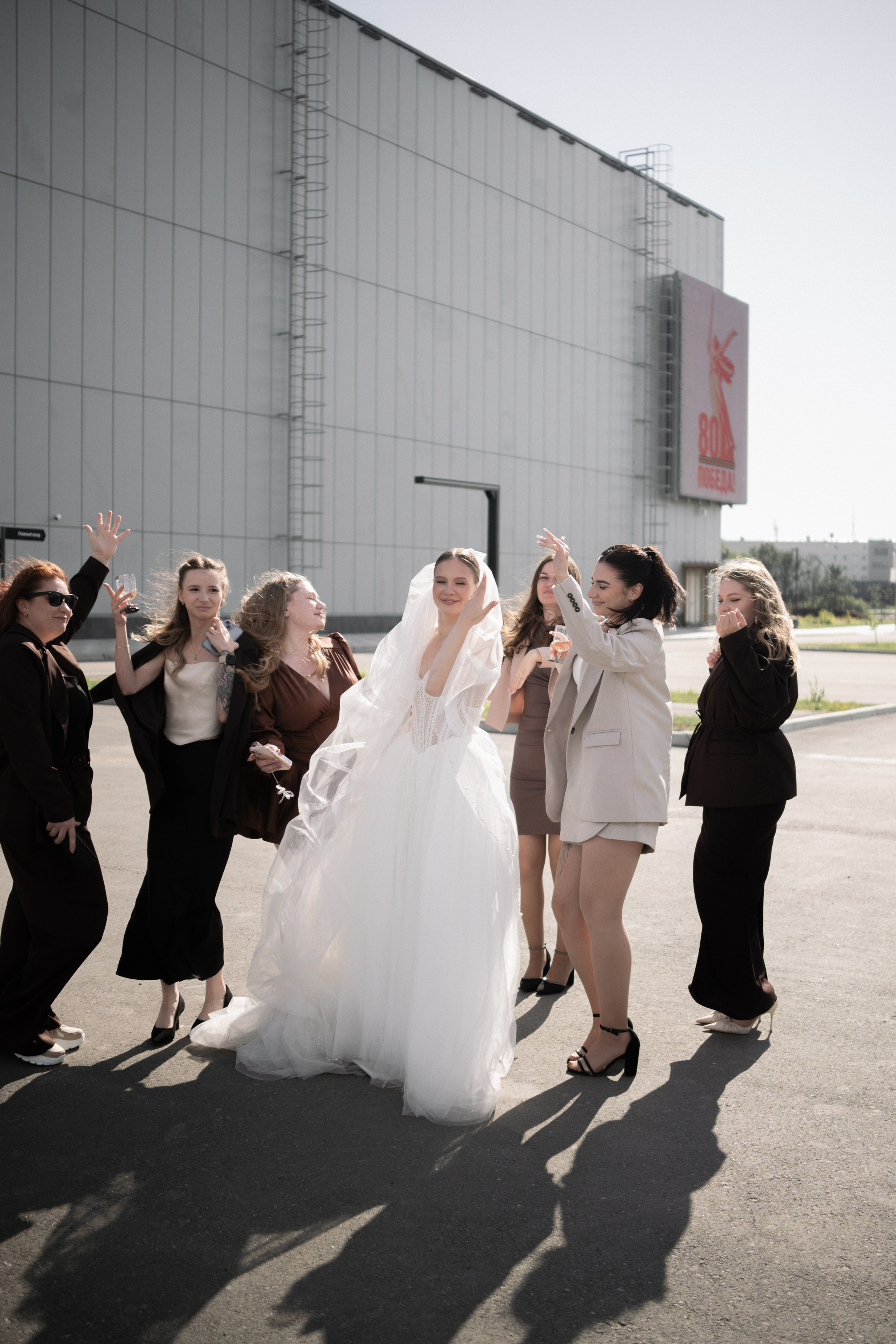 Ксения&Сергей. Семейный, портретный, фотограф в городе Магадане Анастасия Кадочкина