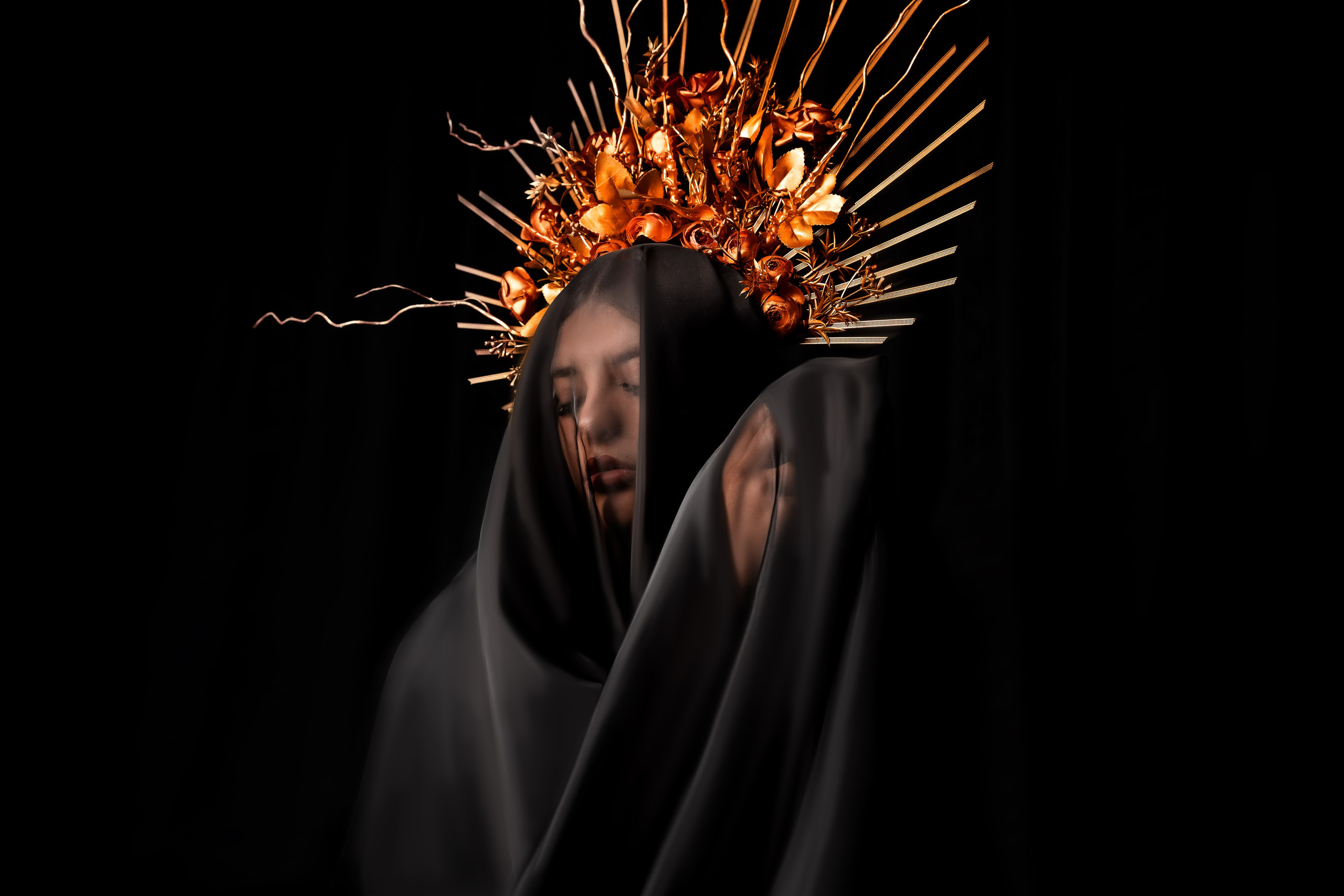 Проект «Заря». Профессиональный фотограф в Воронеже Владислав Крылов