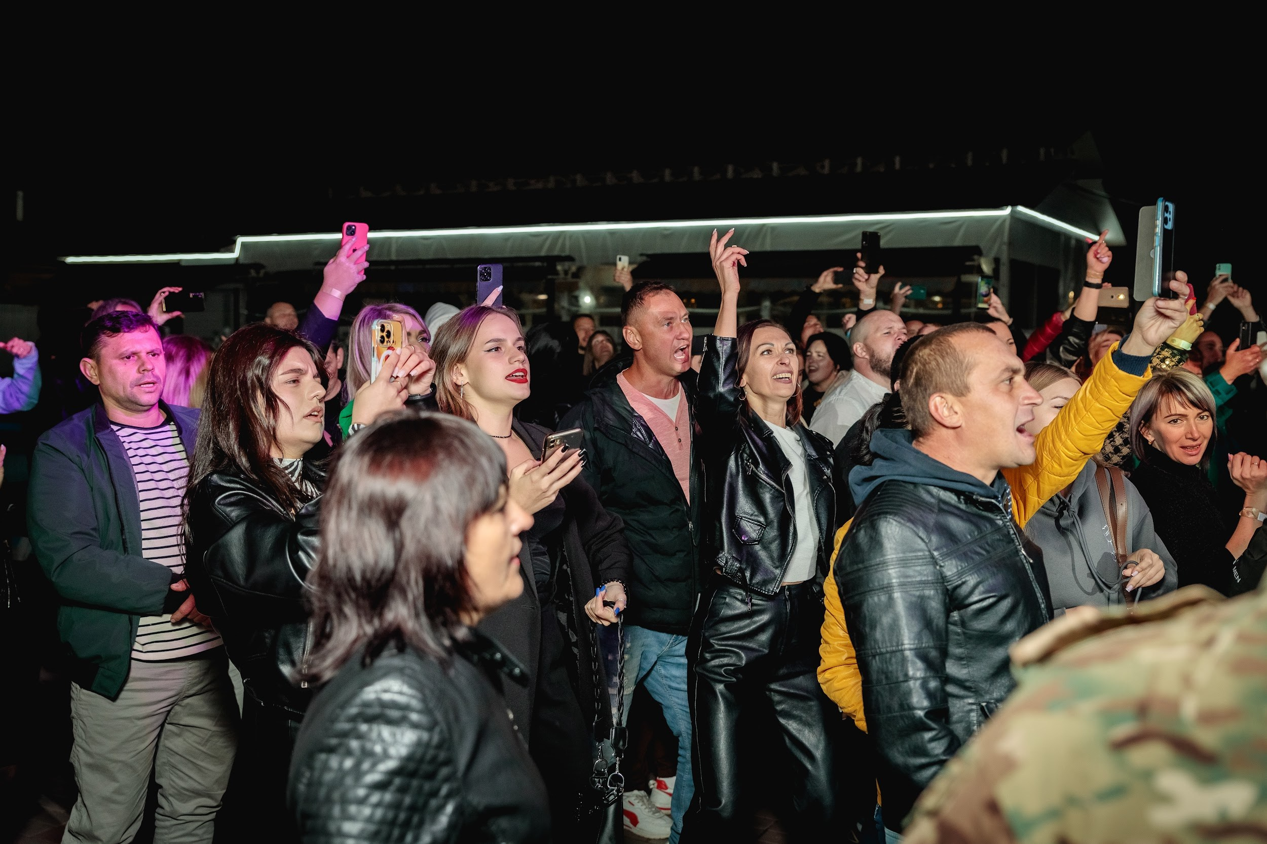 Сектор Газа. Профессиональный фотограф в Воронеже Владислав Крылов