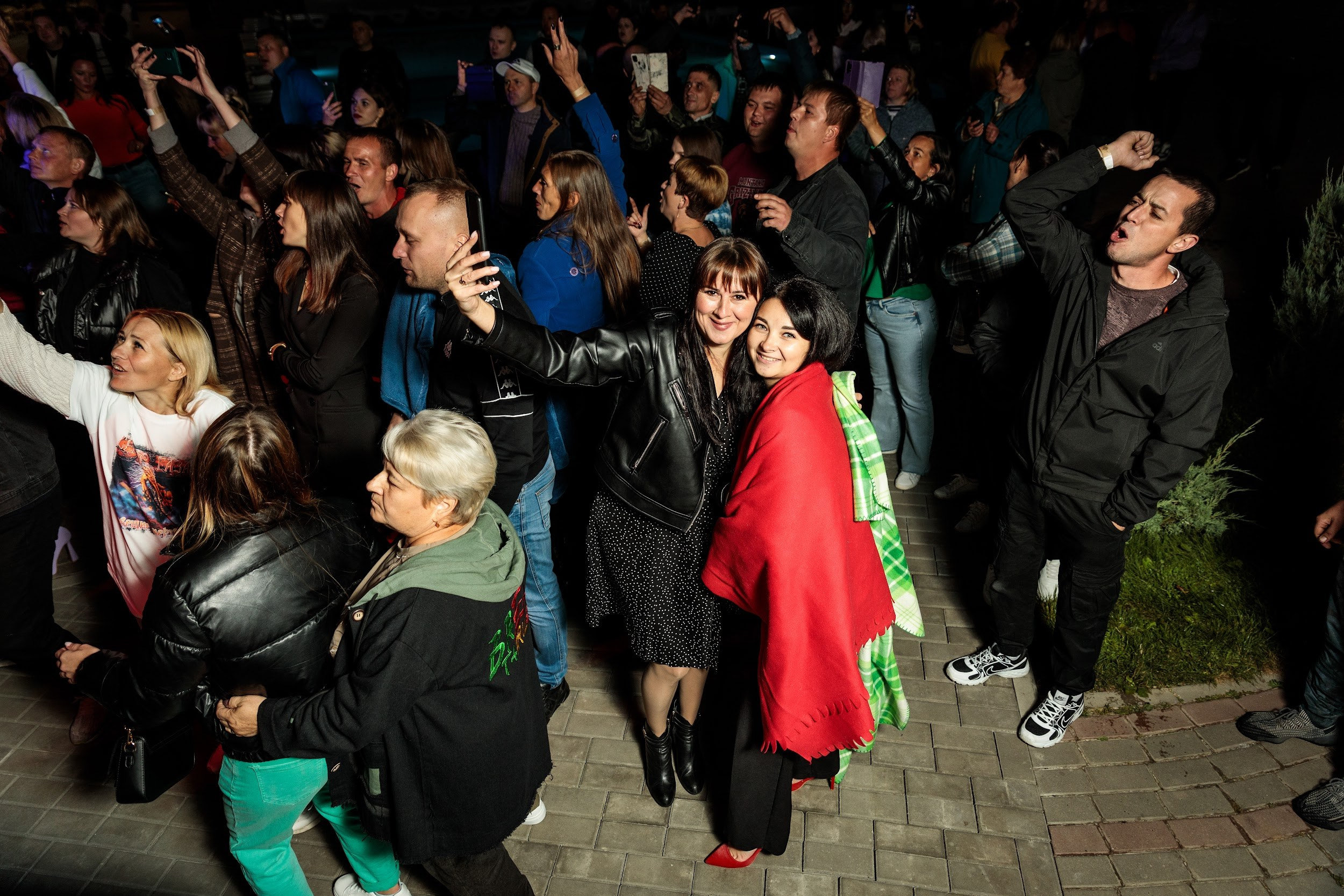 Сектор Газа. Профессиональный фотограф в Воронеже Владислав Крылов