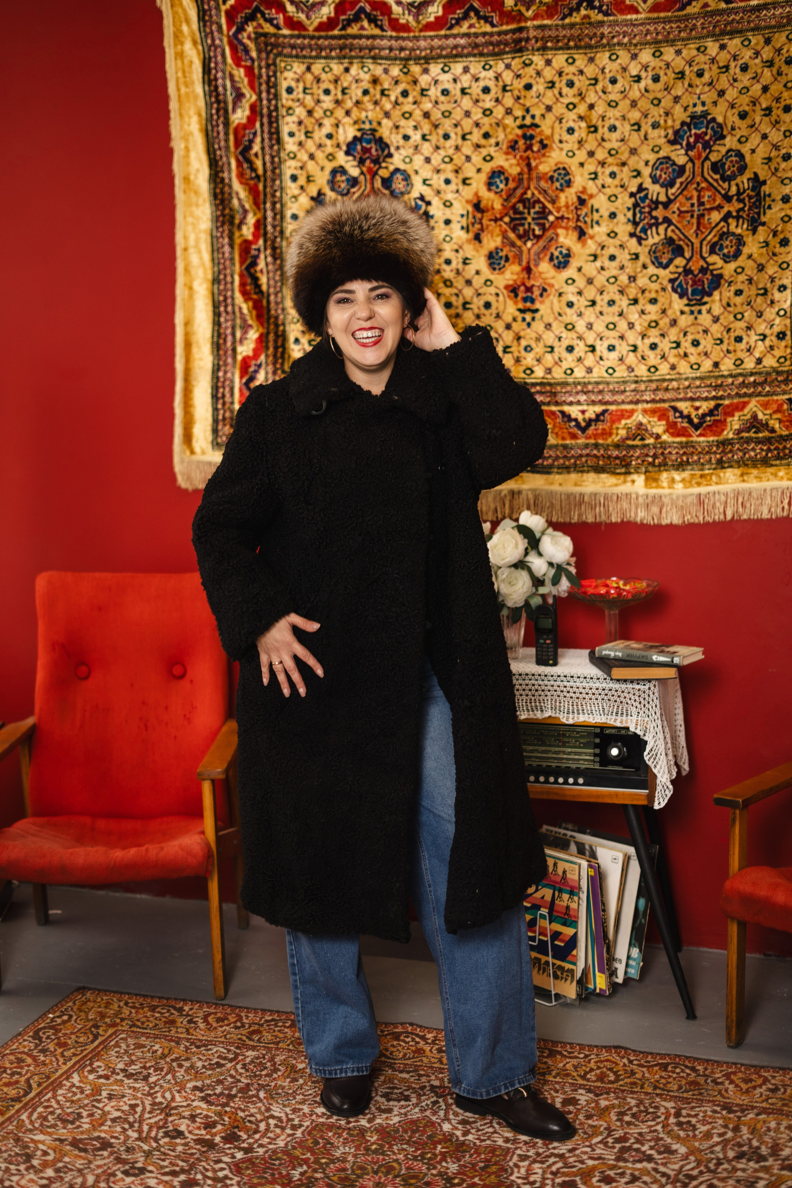 Новогодняя фотосессия 2026. Фотограф Юлия Андриянова Саратов