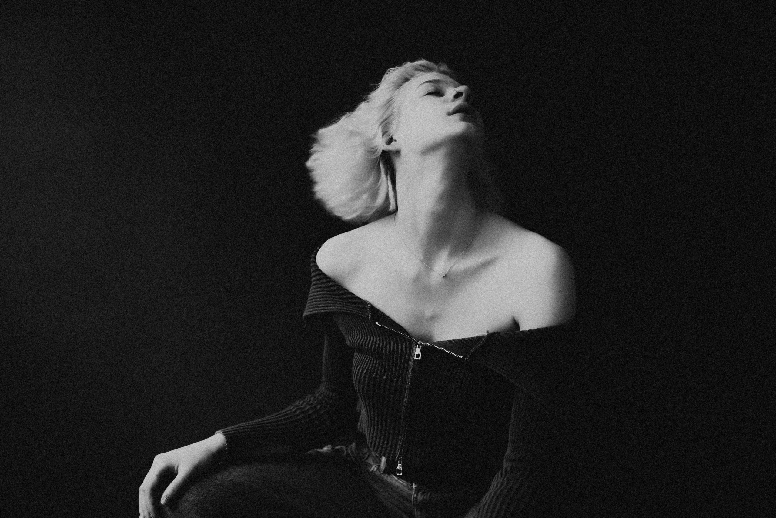 Портреты. Иркутский фотограф Яна Серебренникова