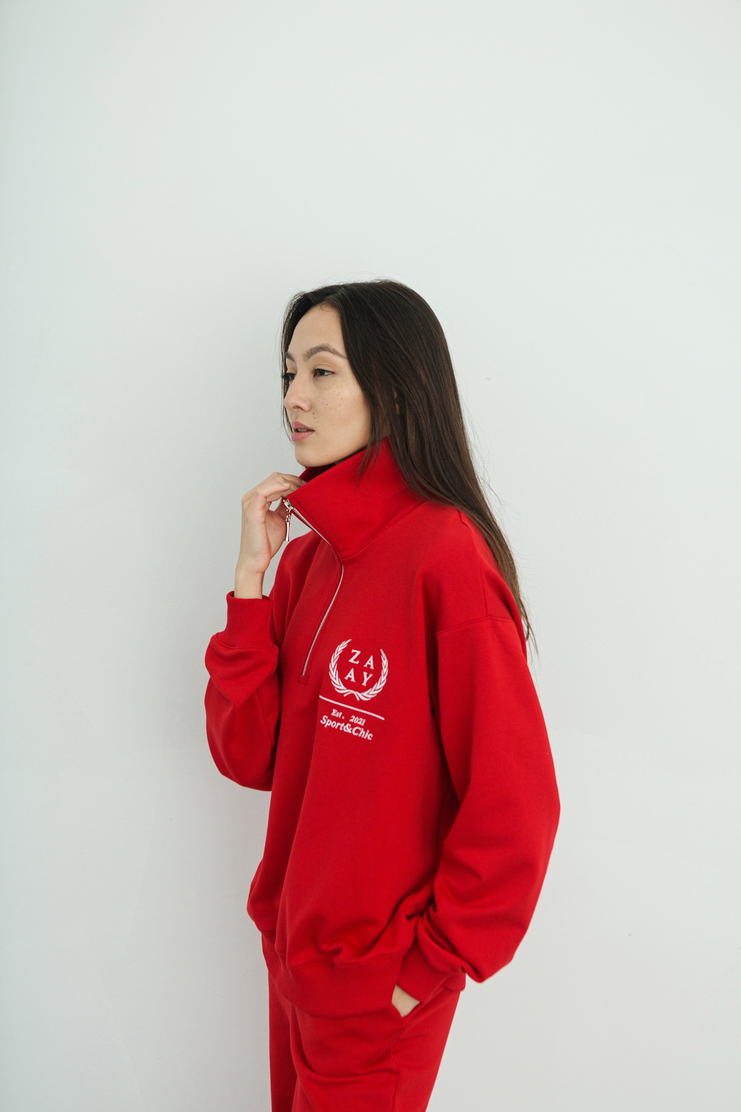 Zaay Winter 2024. Фотограф Евгений Политов