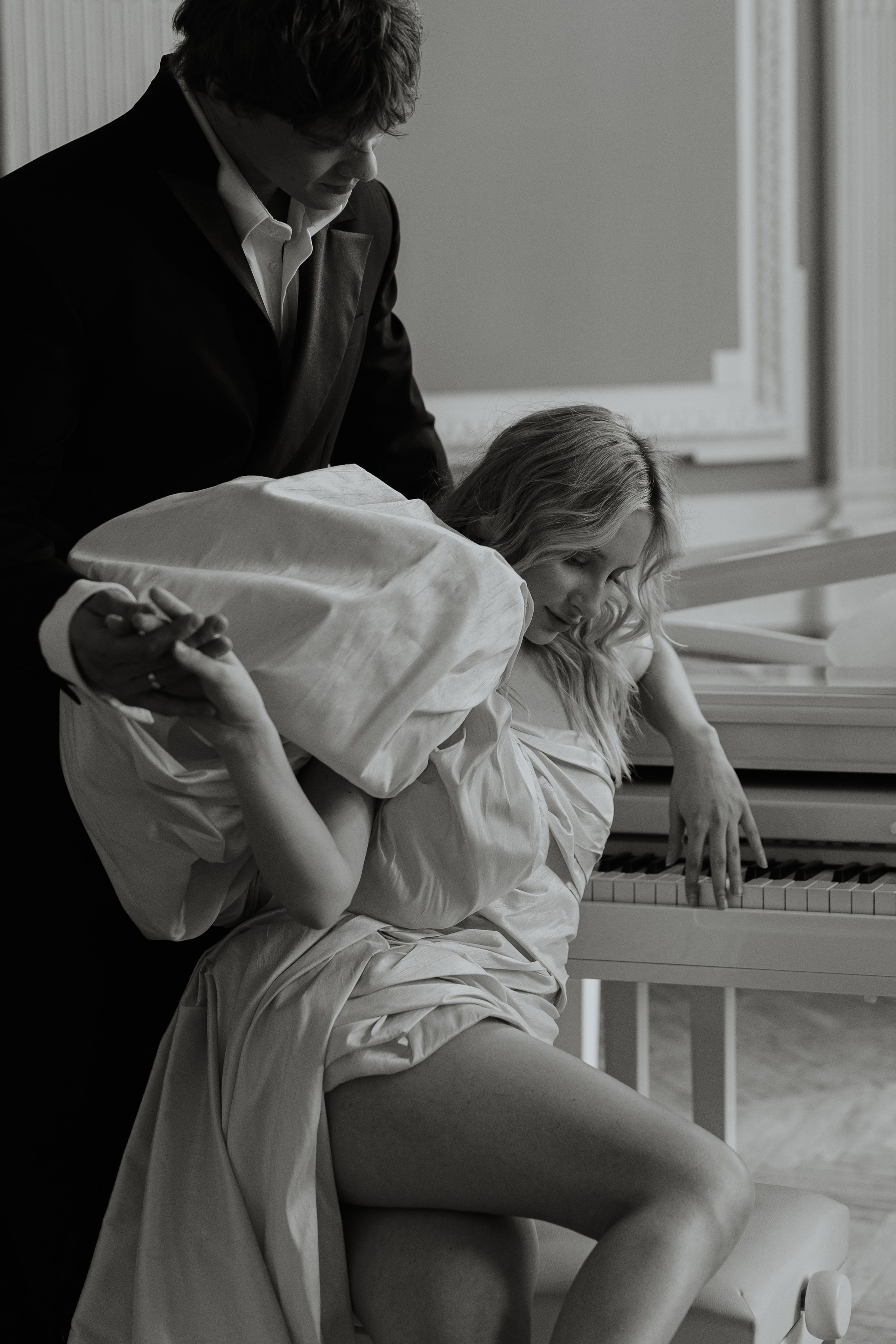 Стив и Ксения. Свадебный фотограф Мария Клементьева