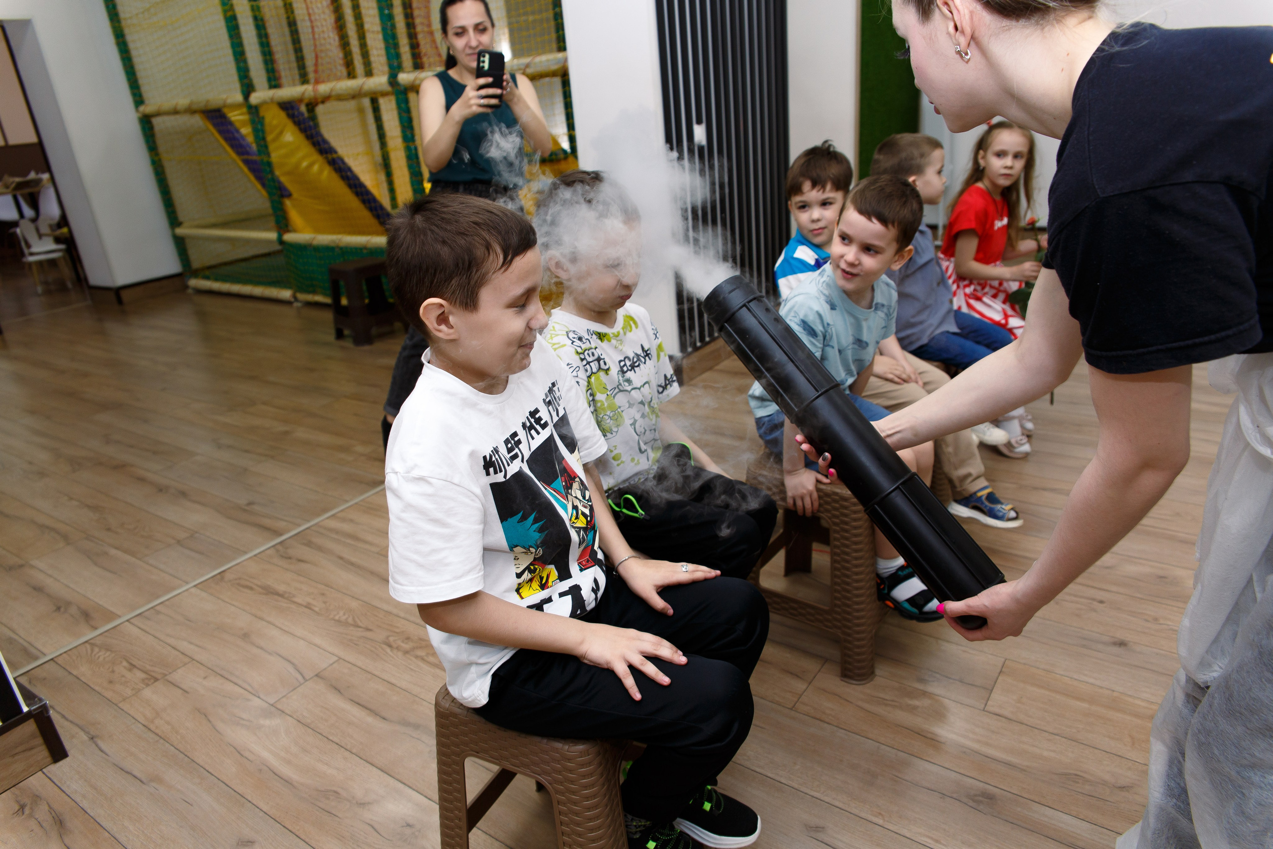 Детский праздник. Фотограф в Оренбурге VIKA NIKOVA