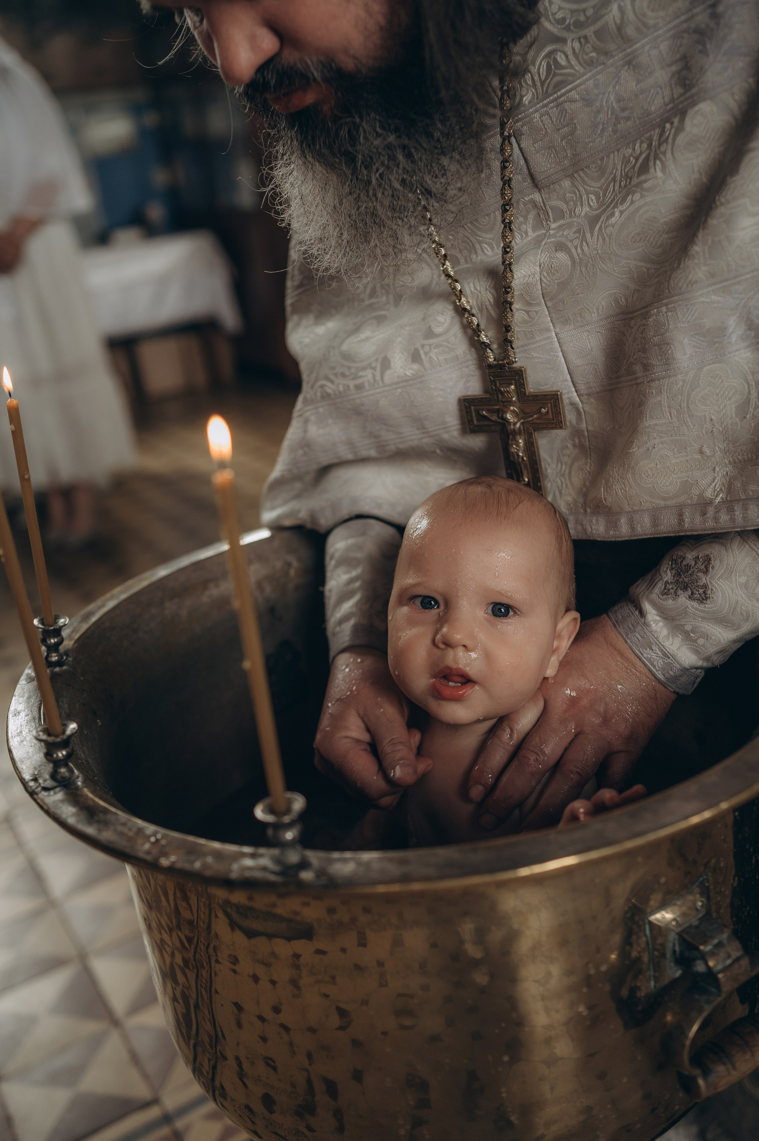 Таинство Крещения. Семейный фотограф Ростов-на-Дону Татьяна Соколова