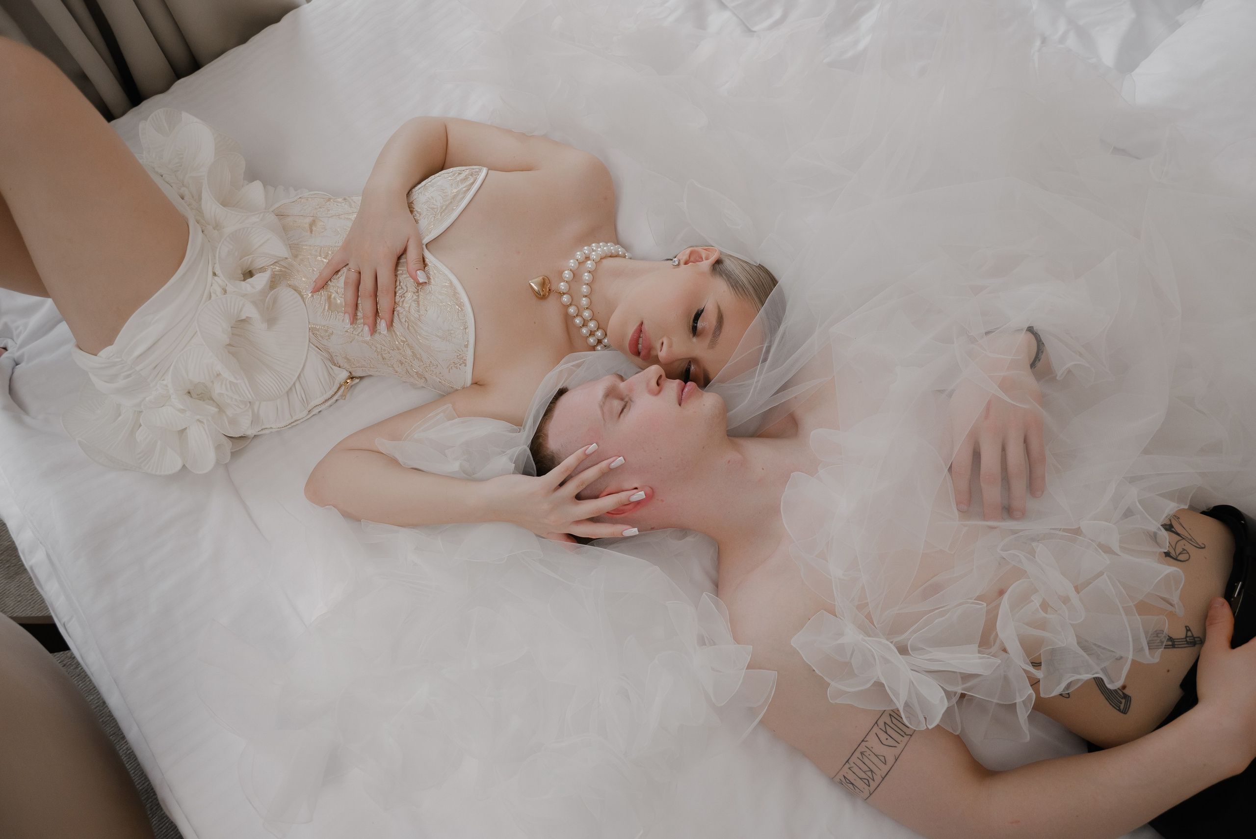 Даниил и Александра. Фотограф Филякин Константин