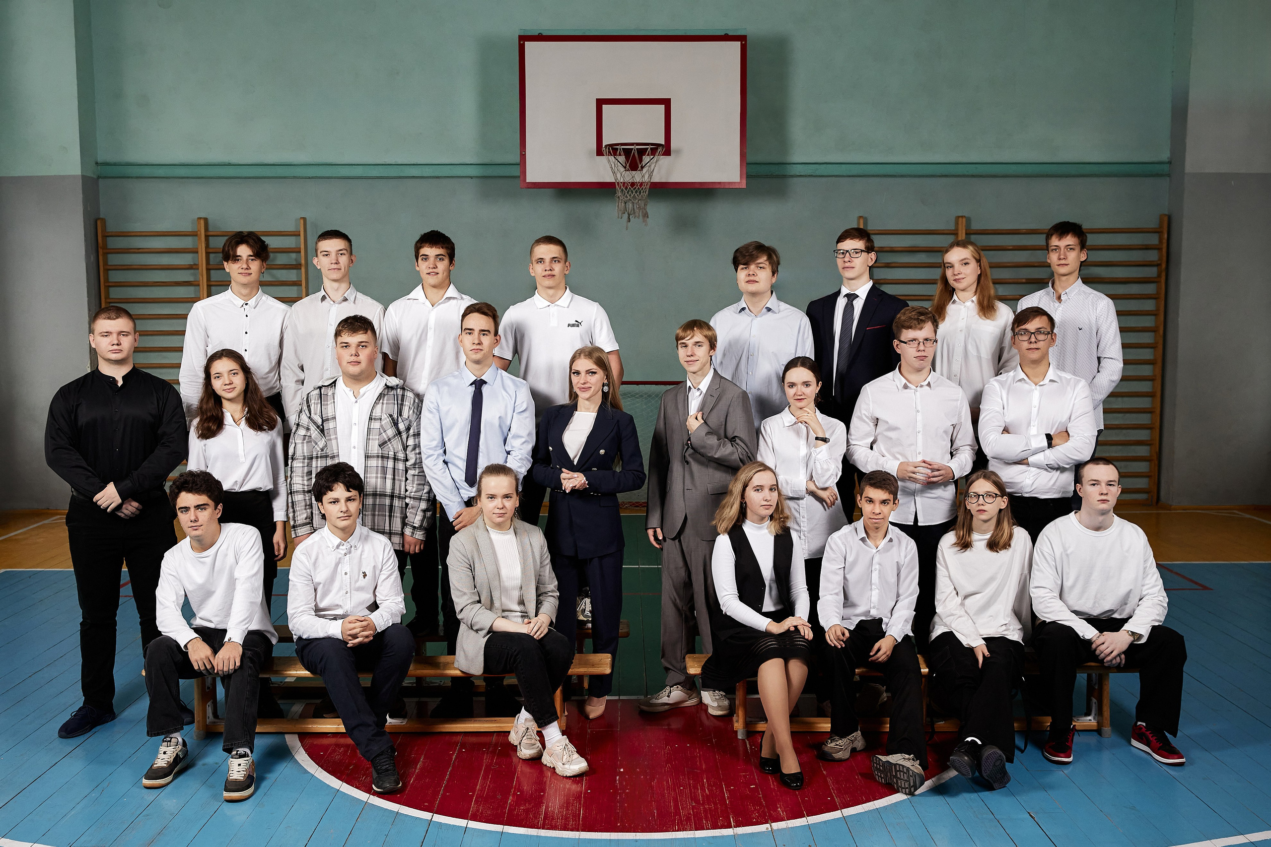 Общие фотографии. Выпускные альбомы Москва и МО