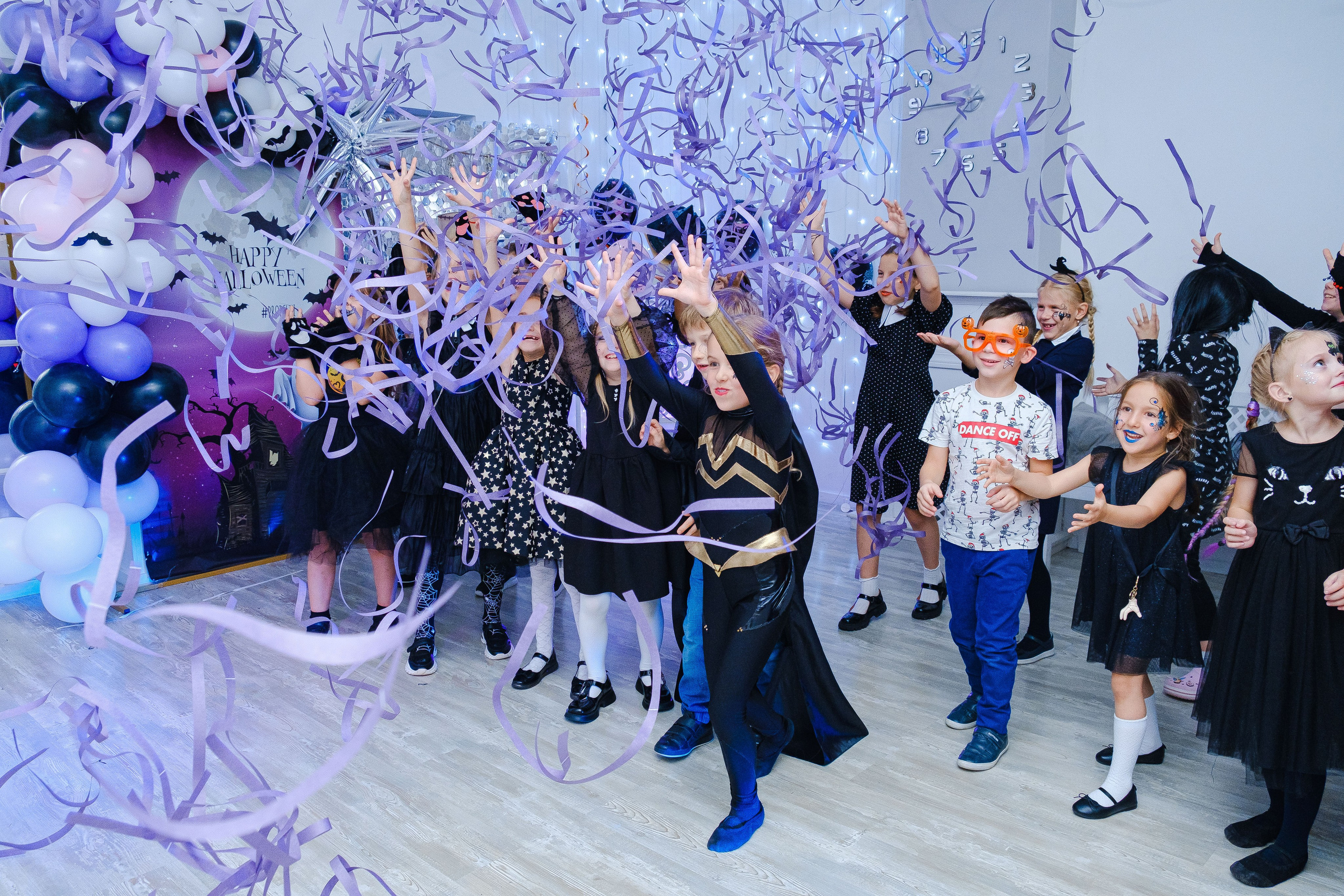 Хеллоуин. Фотограф Мария Хлебникова Санкт-Петербург Москва