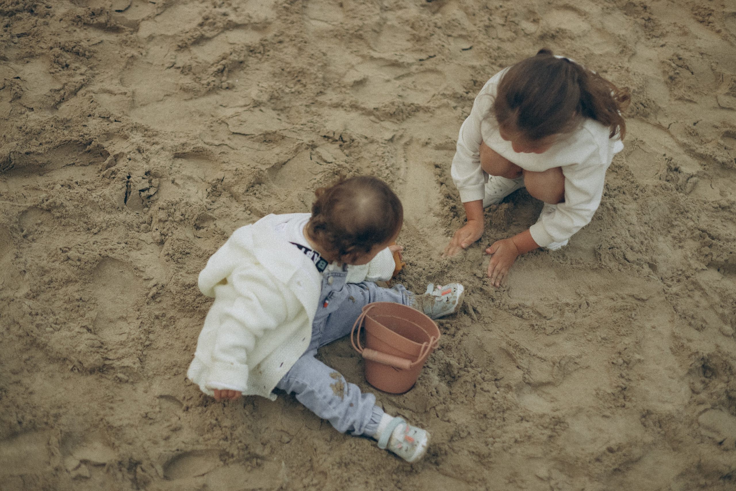 Ольга, Эдуард, Андрей, Настя, Даша, Кирилл и Ксюша. Семейный фотограф Анапа