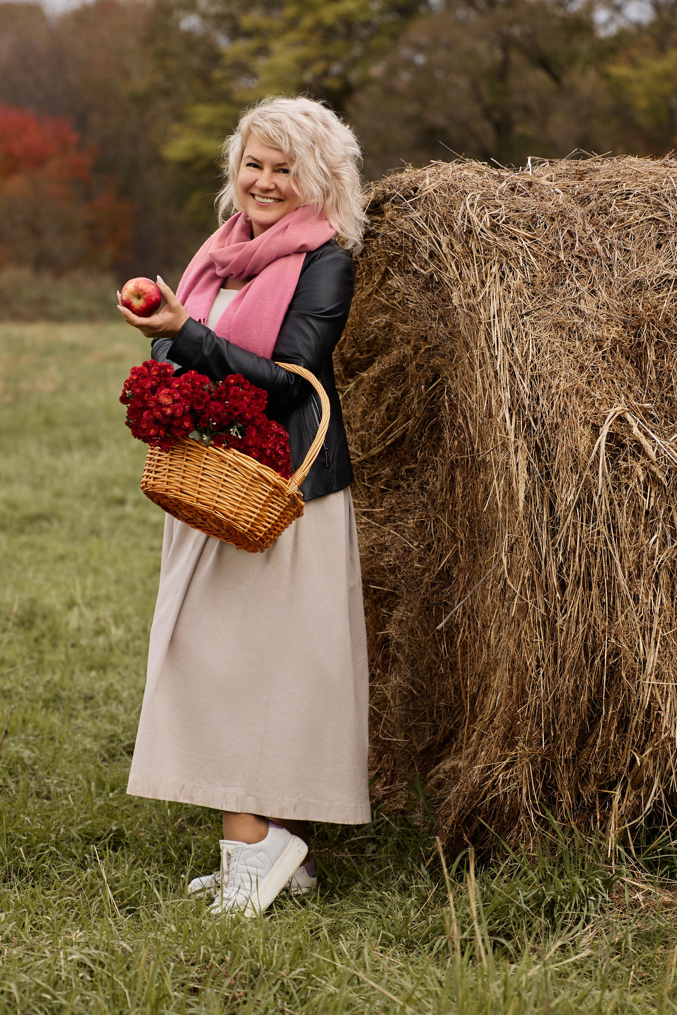 Ольга и Тамачи. Фотограф женского портрета, беременности и материнства Харькова Елена