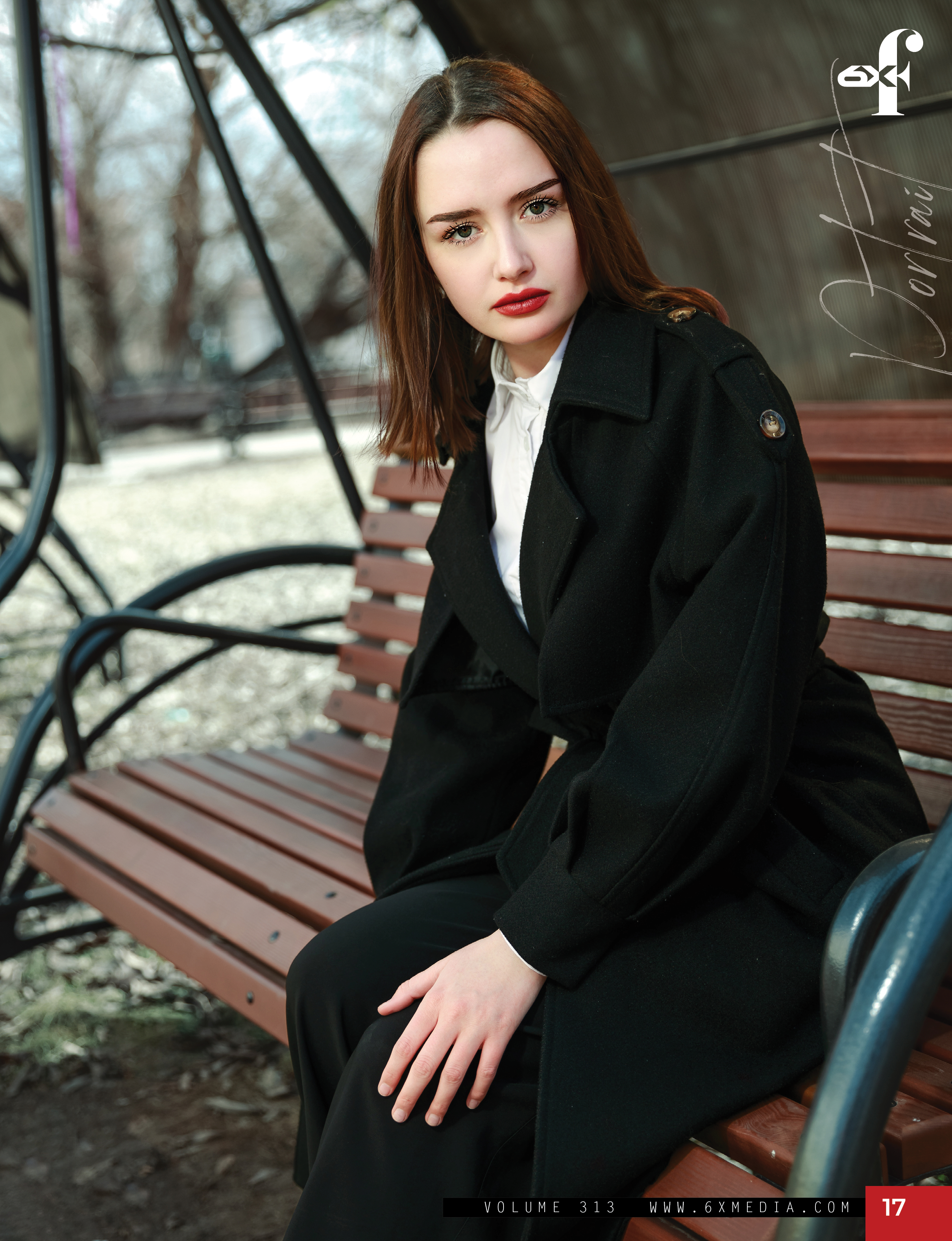 6x magazine. Фотограф в Томске