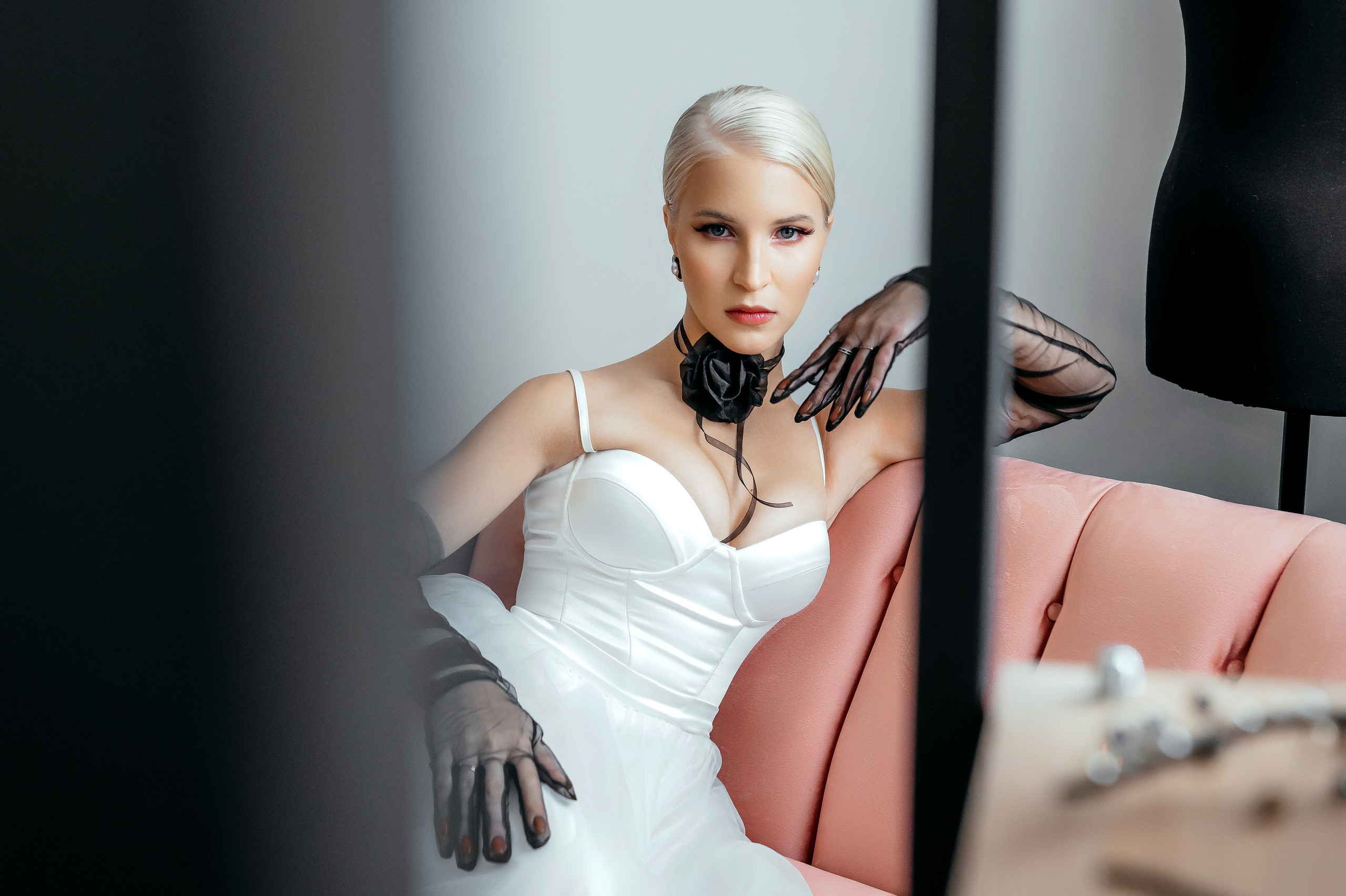 Виолетта, Щёлково. Свадебный и семейный фотограф Виктория Носачёва. Щелково, Москва и МО