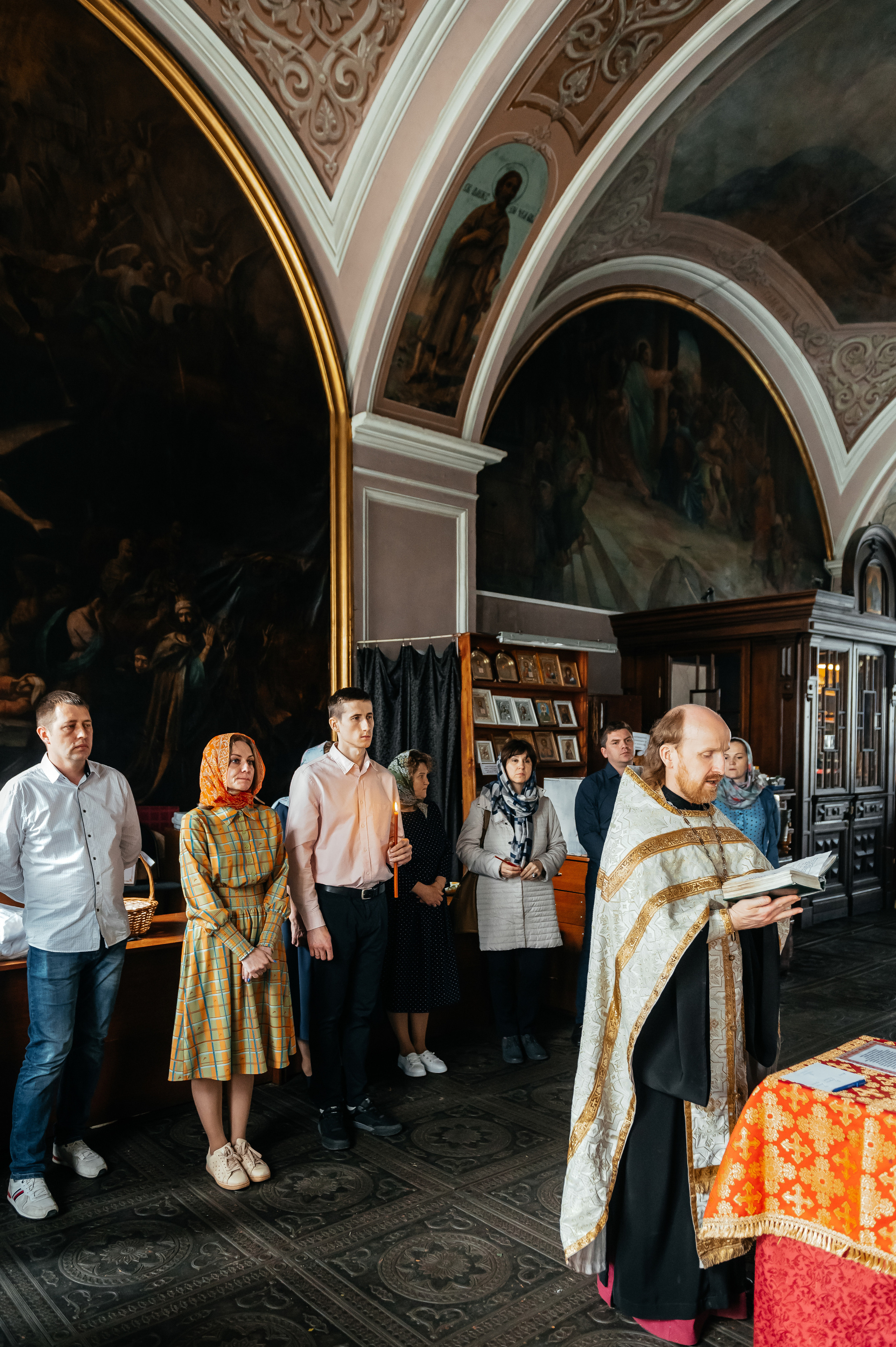 Кристина, Лосино-петровский, Никольский храм. Свадебный и семейный фотограф Виктория Носачёва. Щелково, Москва и МО