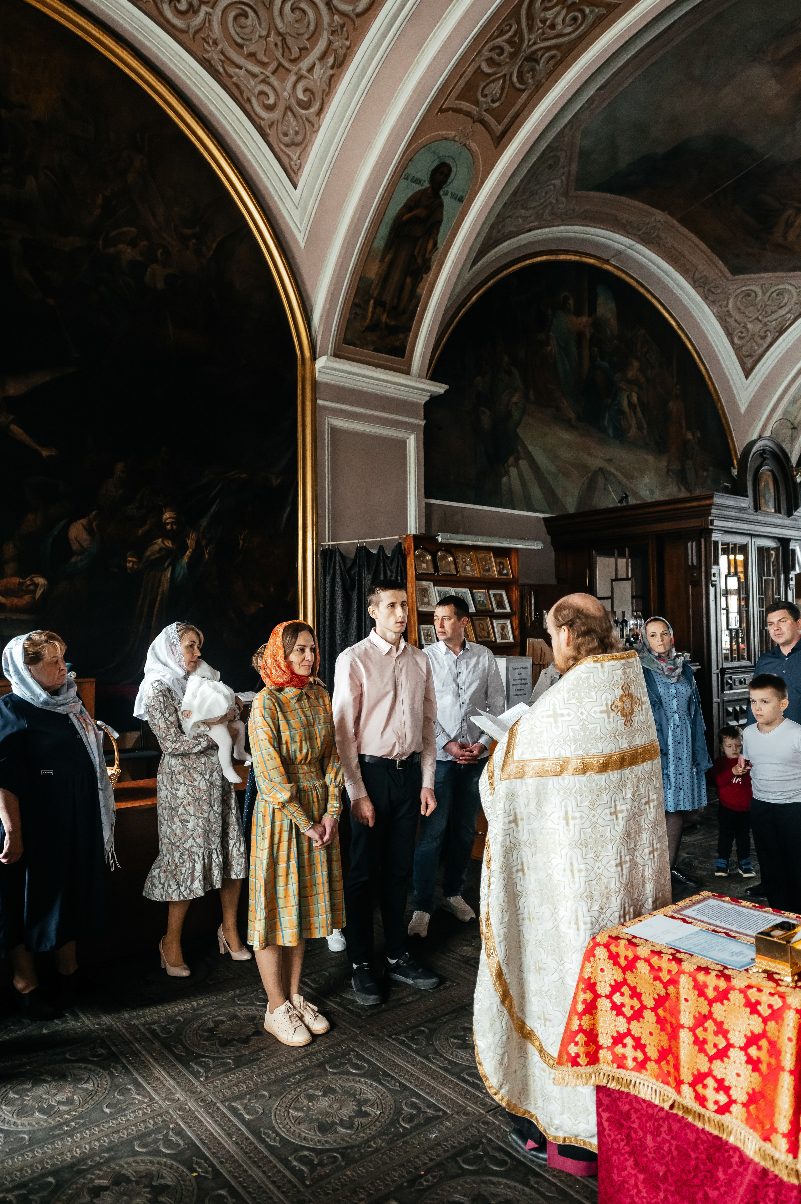 Кристина, Лосино-петровский, Никольский храм. Свадебный и семейный фотограф Виктория Носачёва. Щелково, Москва и МО