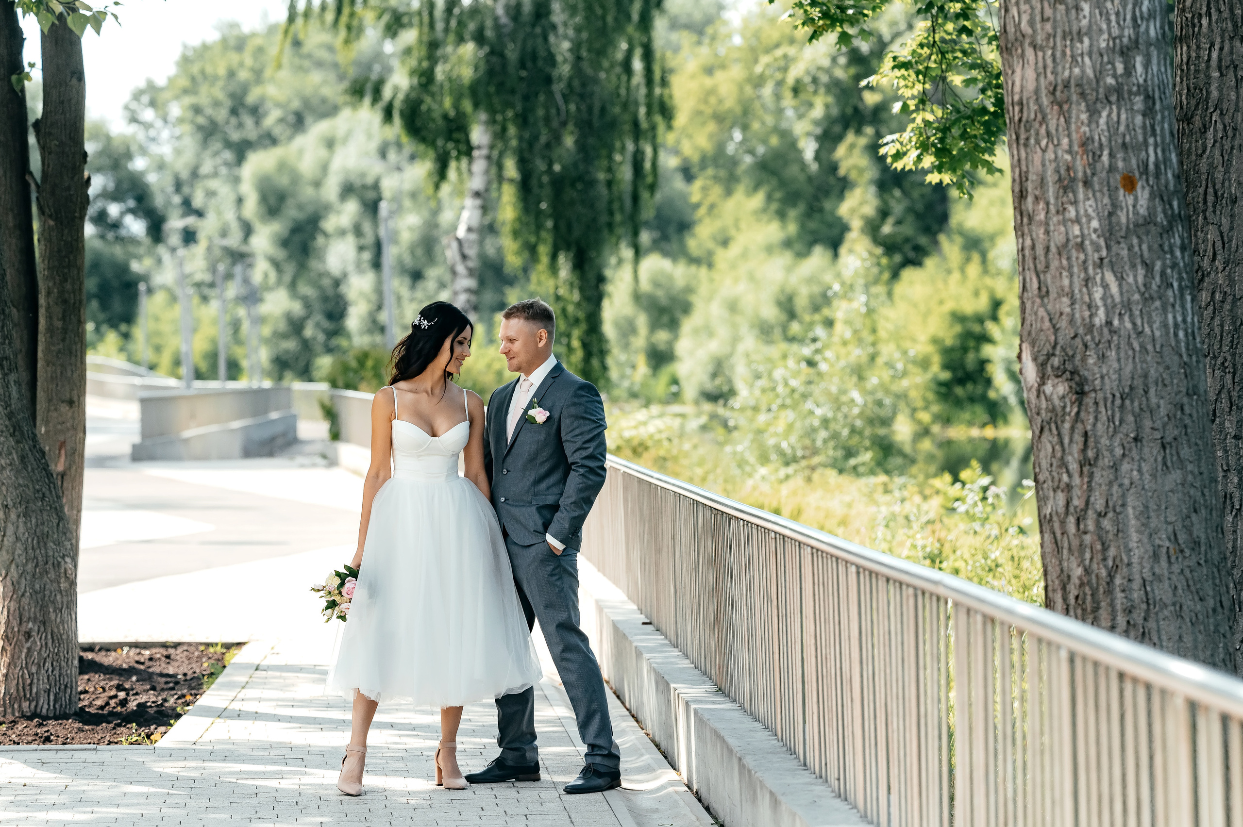 Свадьба в Щелково. Свадебный и семейный фотограф Виктория Носачёва. Щелково, Москва и МО