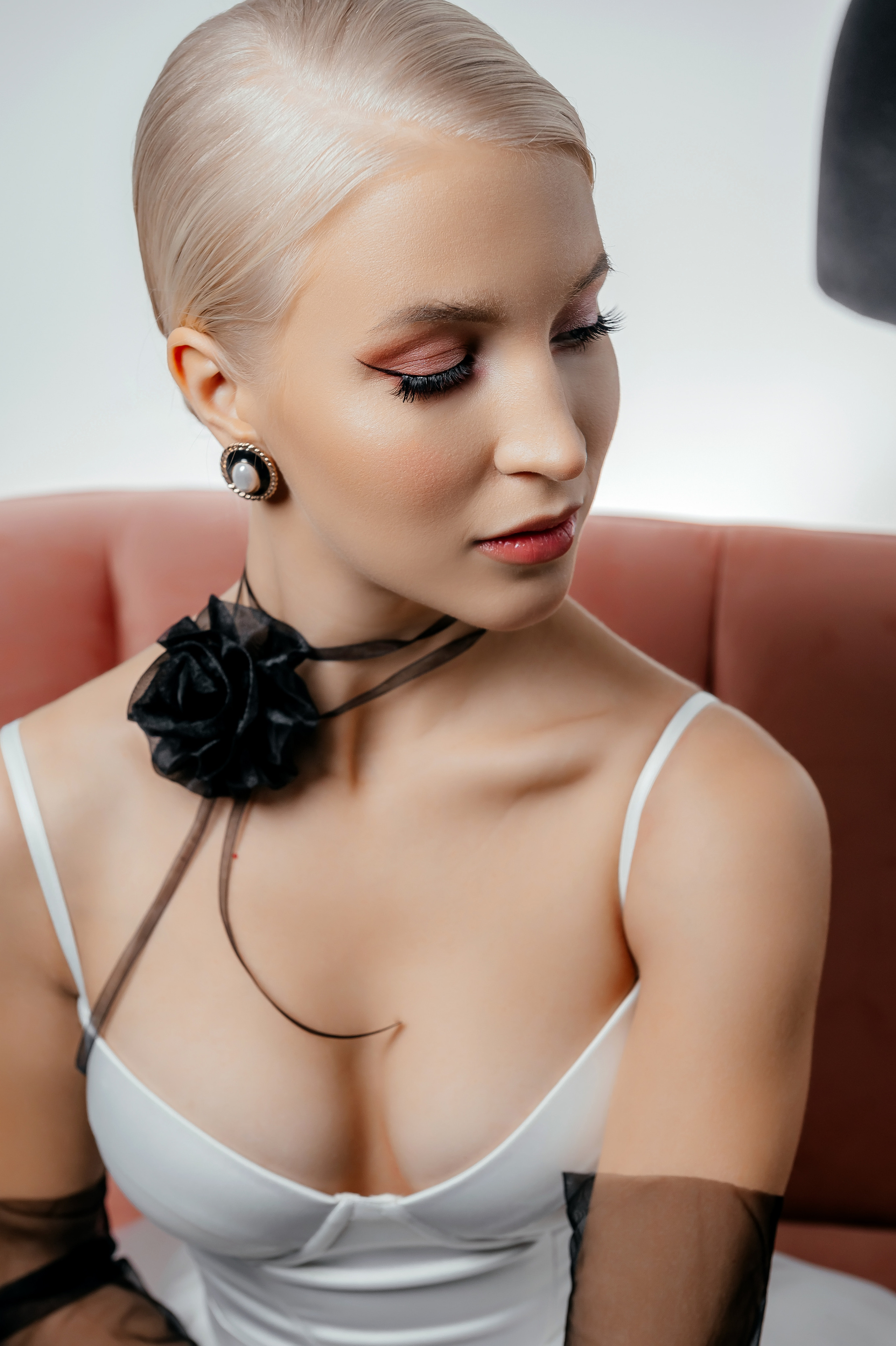 Виолетта, Щёлково. Свадебный и семейный фотограф Виктория Носачёва. Щелково, Москва и МО