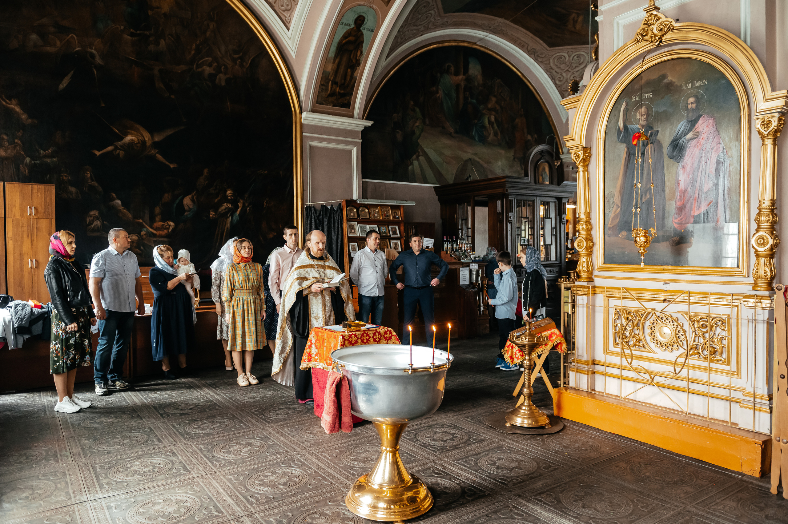 Кристина, Лосино-петровский, Никольский храм. Свадебный и семейный фотограф Виктория Носачёва. Щелково, Москва и МО
