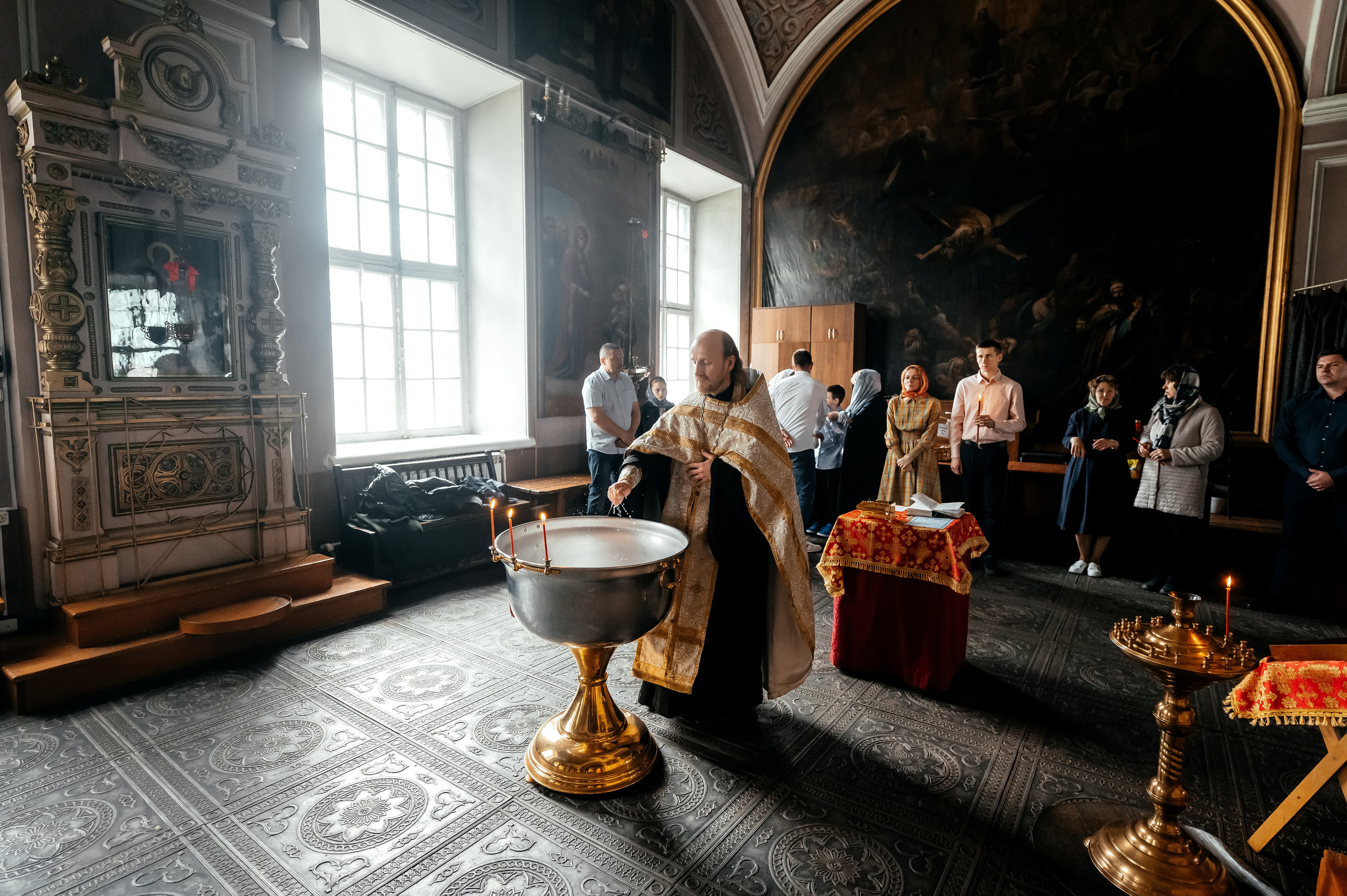 Кристина, Лосино-петровский, Никольский храм. Свадебный и семейный фотограф Виктория Носачёва. Щелково, Москва и МО