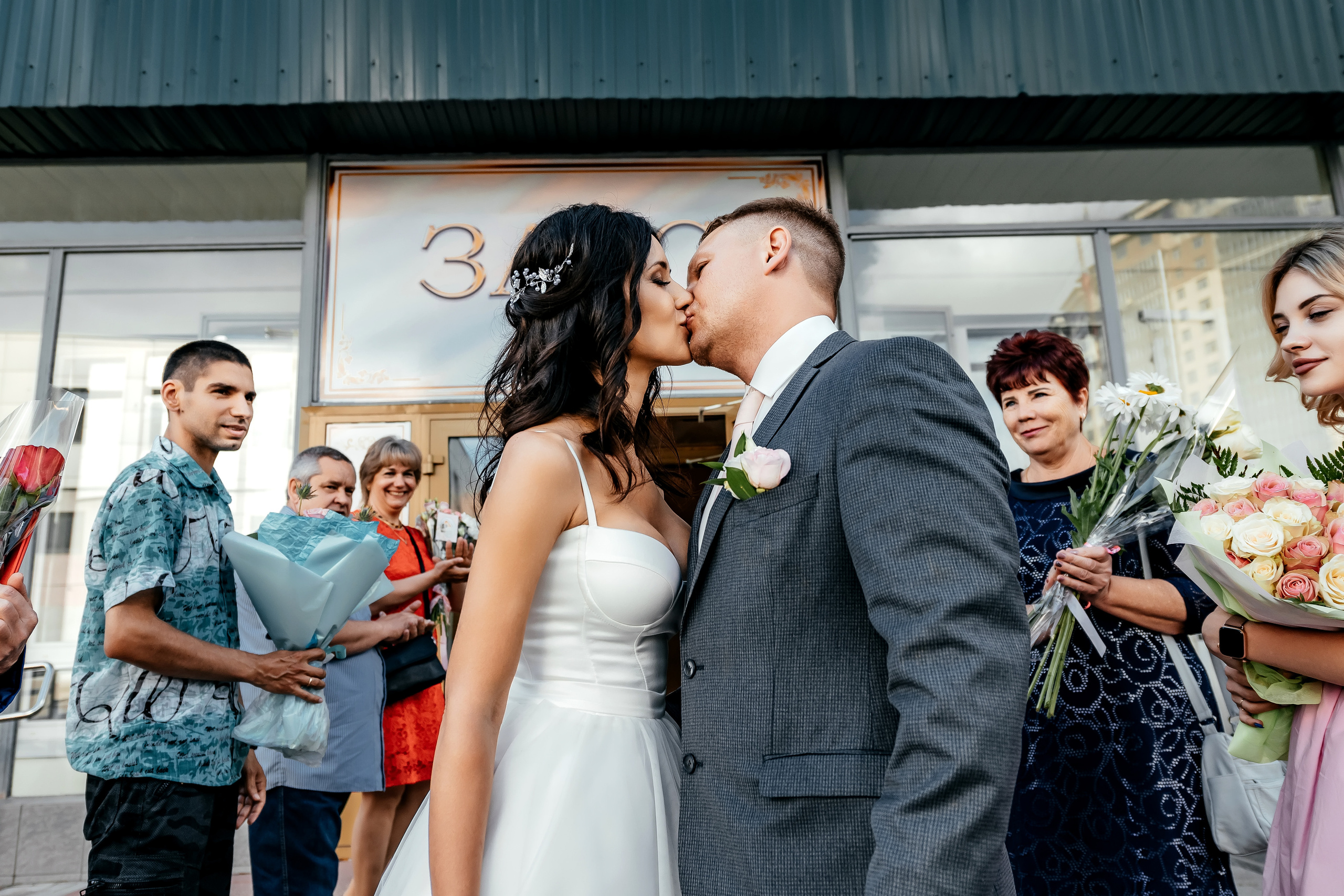 Свадьба в Щелково. Свадебный и семейный фотограф Виктория Носачёва. Щелково, Москва и МО