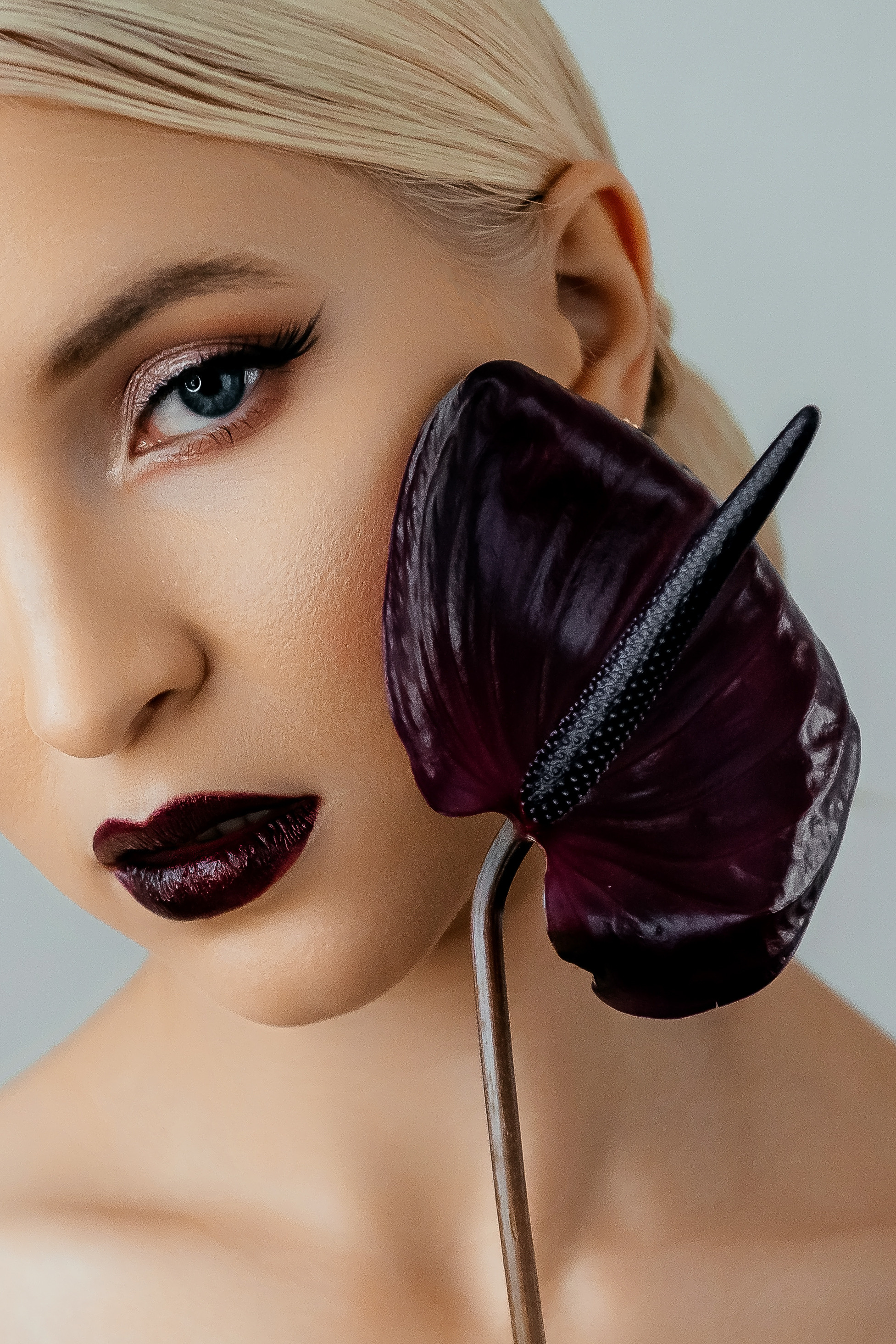 Виолетта, Щёлково. Свадебный и семейный фотограф Виктория Носачёва. Щелково, Москва и МО