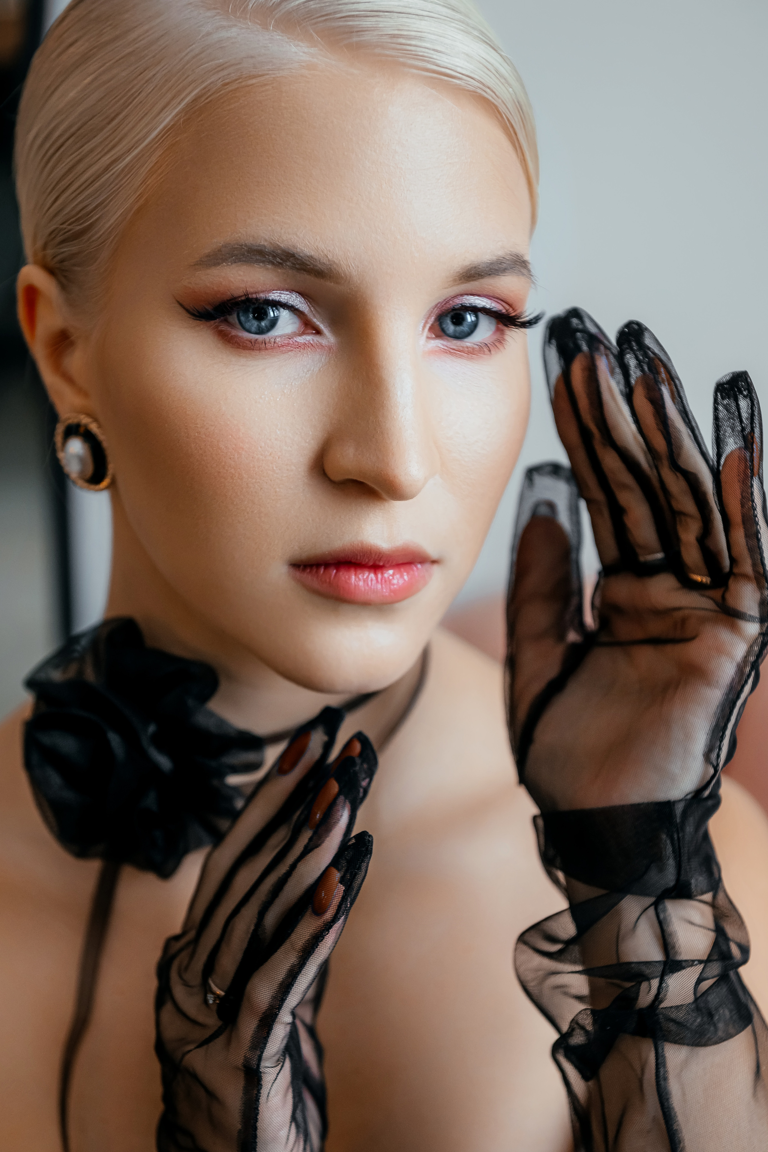 Виолетта, Щёлково. Свадебный и семейный фотограф Виктория Носачёва. Щелково, Москва и МО