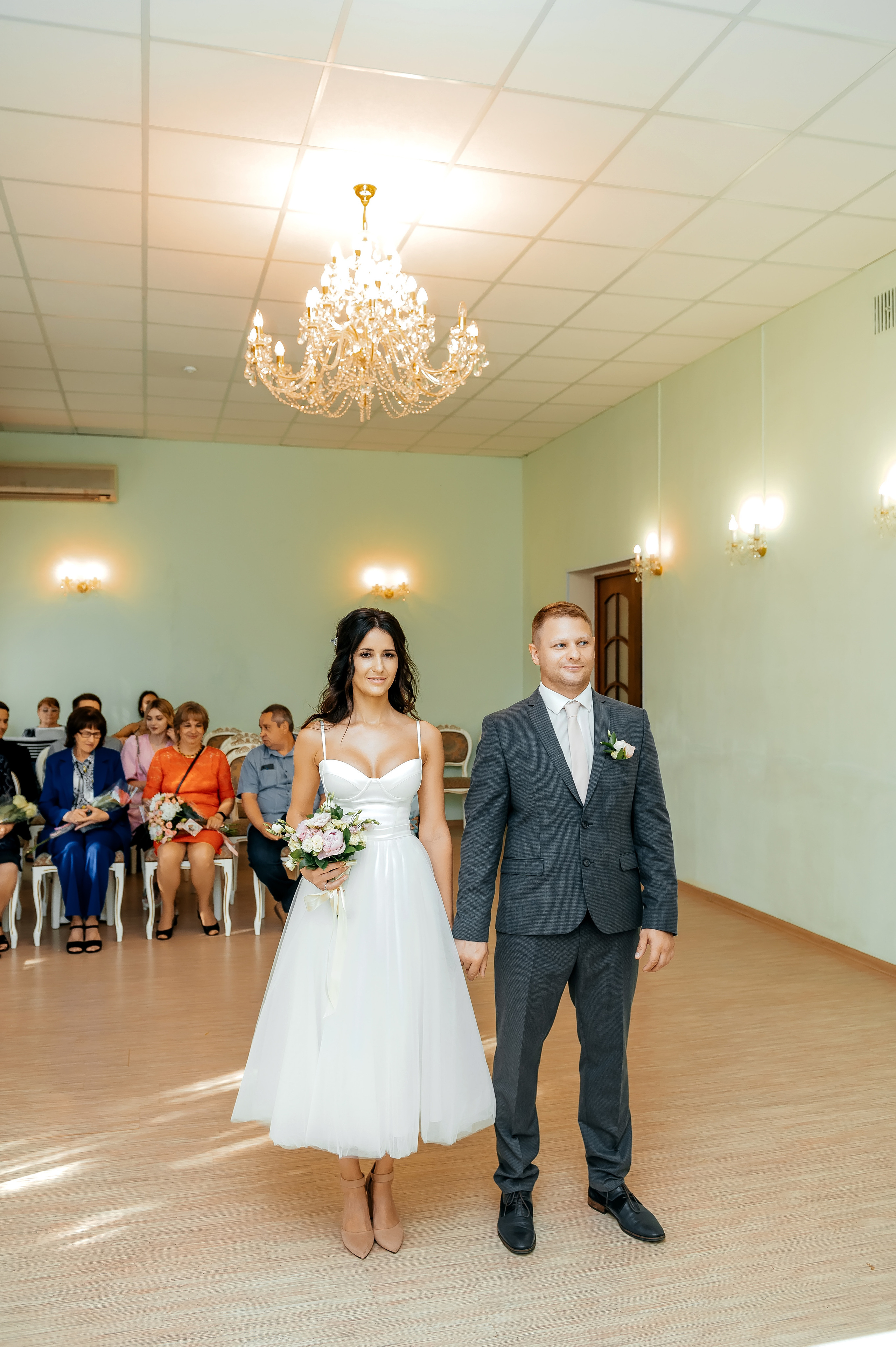 Свадьба в Щелково. Свадебный и семейный фотограф Виктория Носачёва. Щелково, Москва и МО