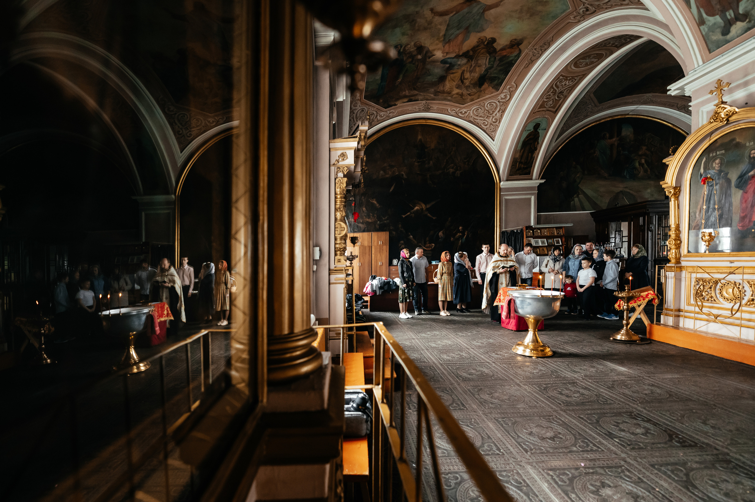 Кристина, Лосино-петровский, Никольский храм. Свадебный и семейный фотограф Виктория Носачёва. Щелково, Москва и МО