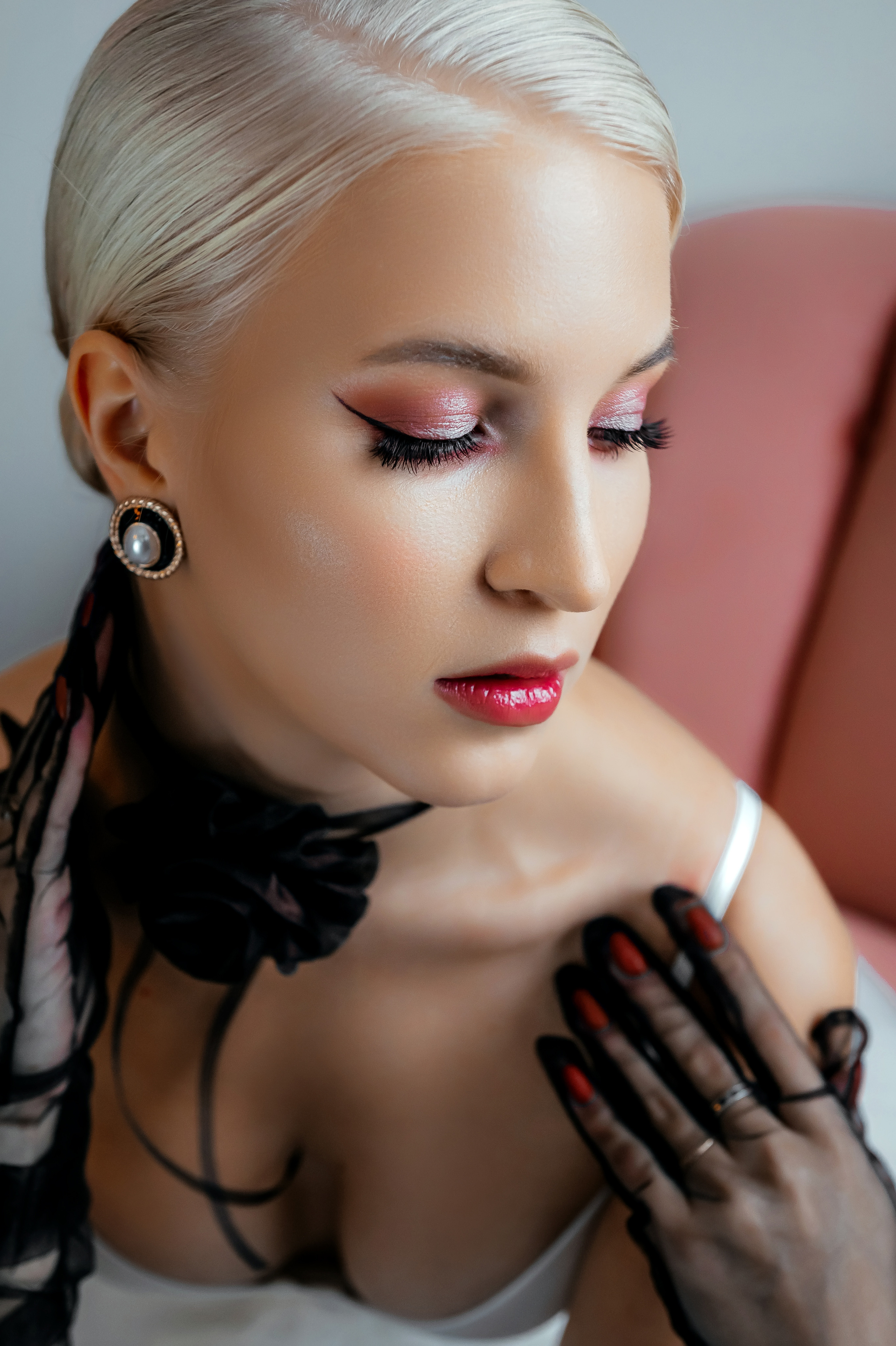 Виолетта, Щёлково. Свадебный и семейный фотограф Виктория Носачёва. Щелково, Москва и МО